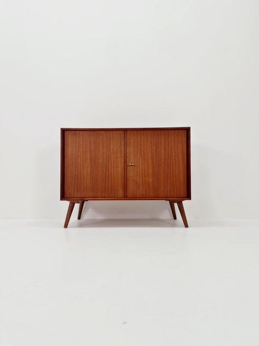 Mid Century Modern German teak Sideboard by Heinrich Riestenpatt For RT 200 ,1960