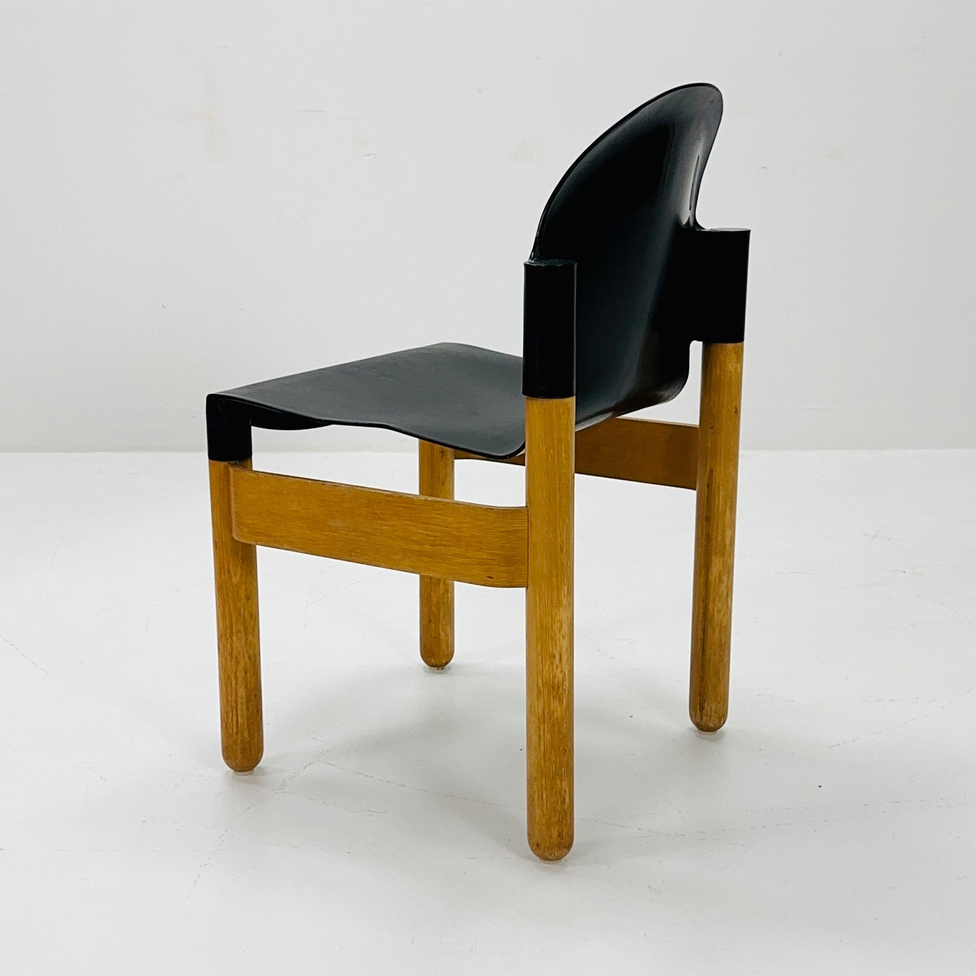 1 of 13 mid century chair "Flex" by Gerd Lange for Thonet, 1970s