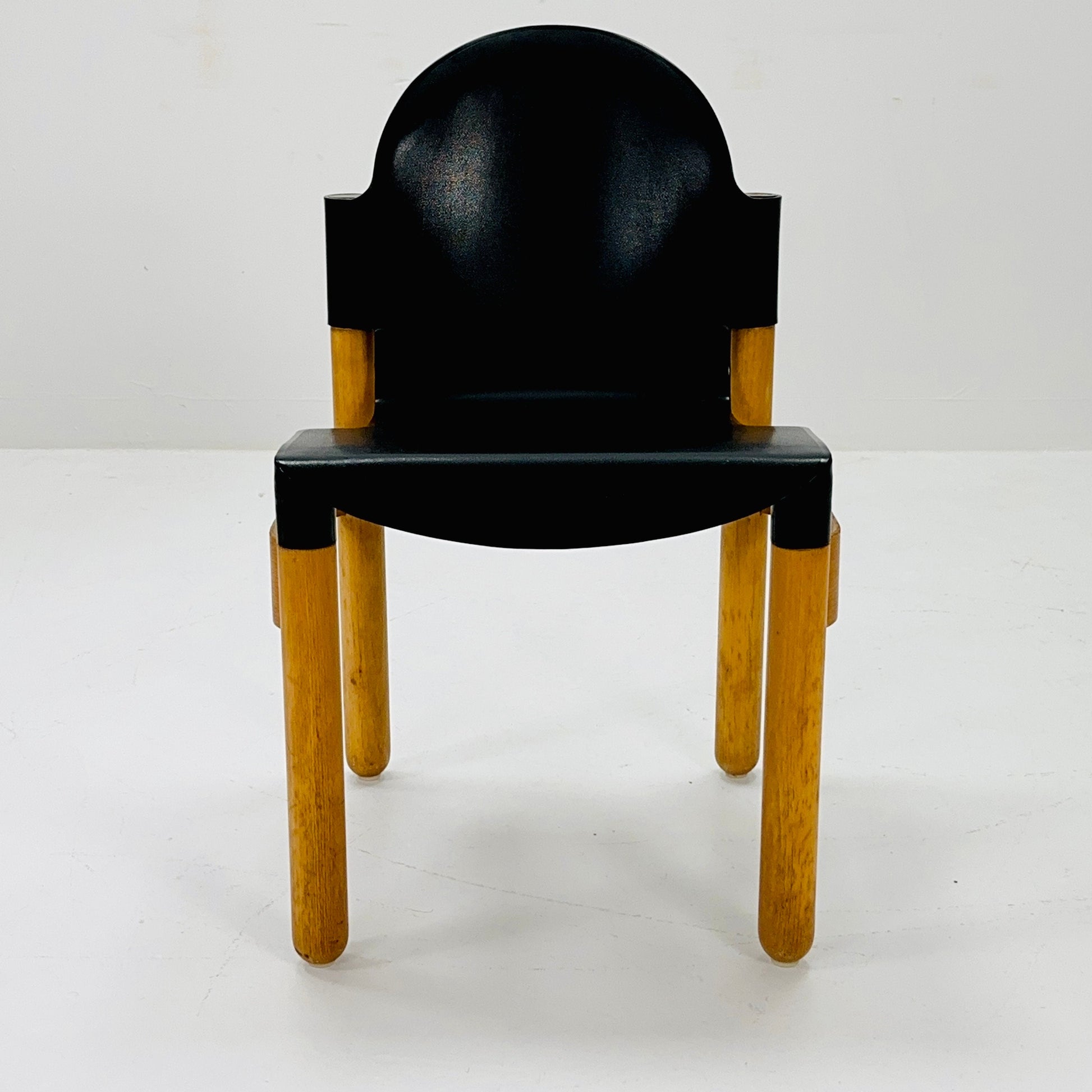1 of 13 mid century chair "Flex" by Gerd Lange for Thonet, 1970s