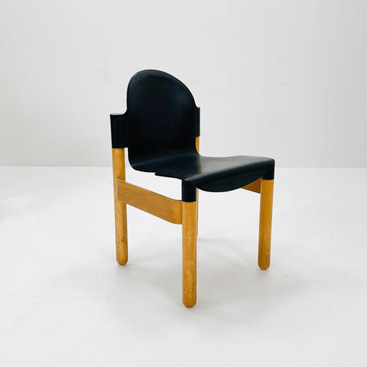 1 of 13 mid century chair "Flex" by Gerd Lange for Thonet, 1970s