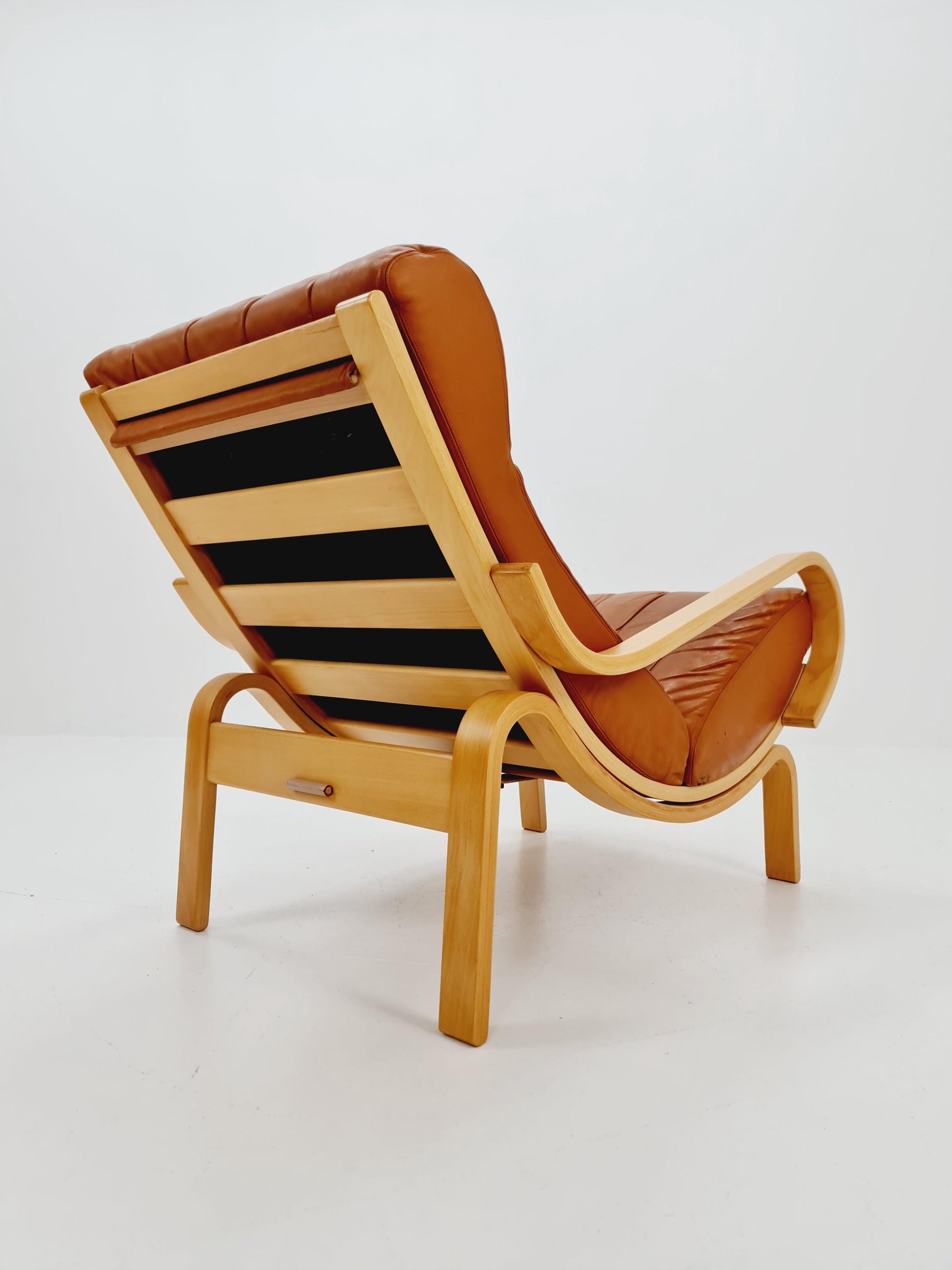 Mid-Century lounge chair by Ingmar Relling for Westnofa, Norway 1970s