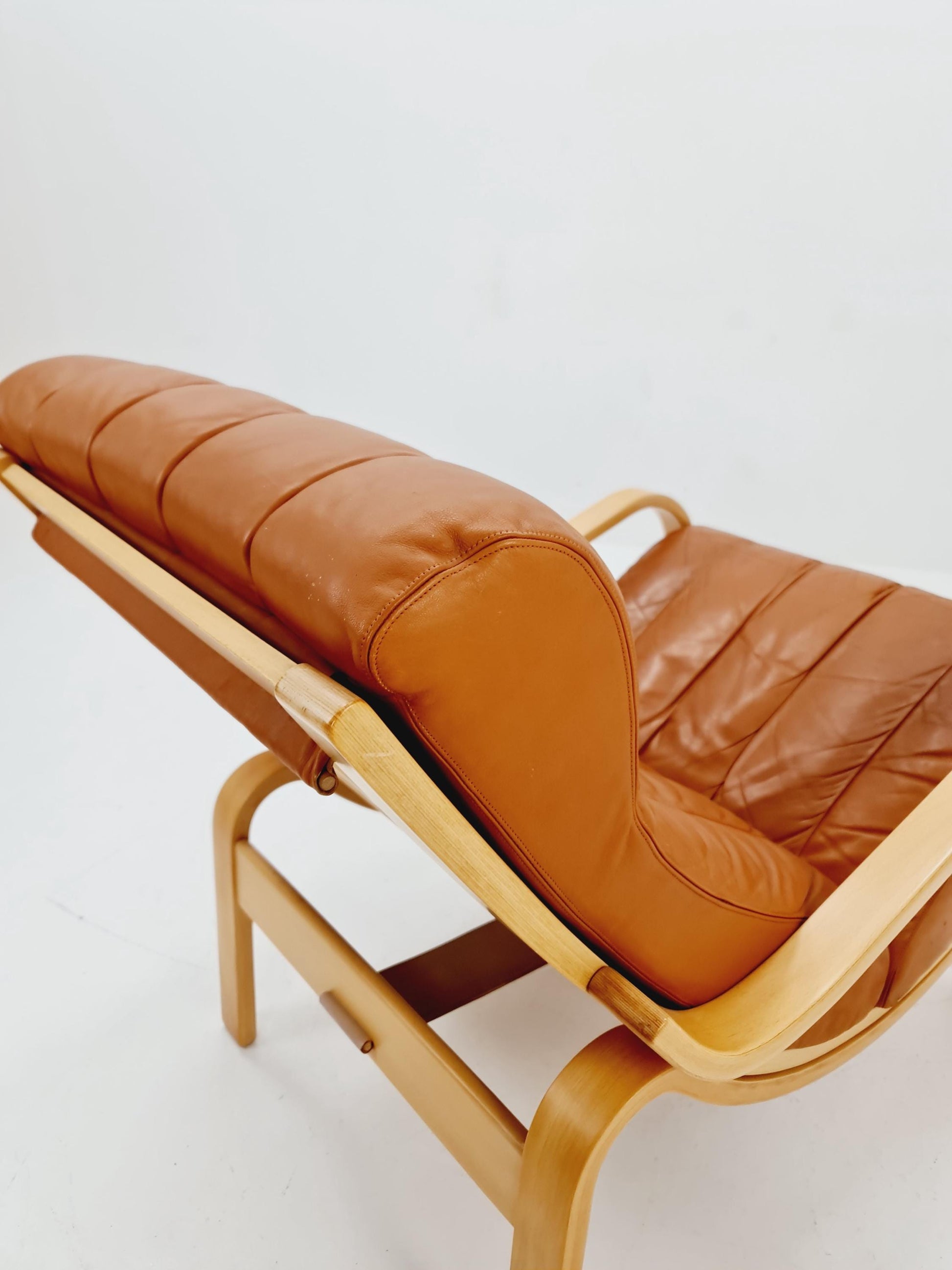 Mid-Century lounge chair by Ingmar Relling for Westnofa, Norway 1970s