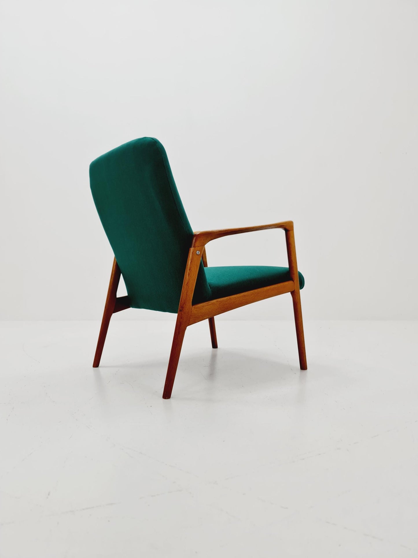 Swedish Midcentury armchair 1960s,