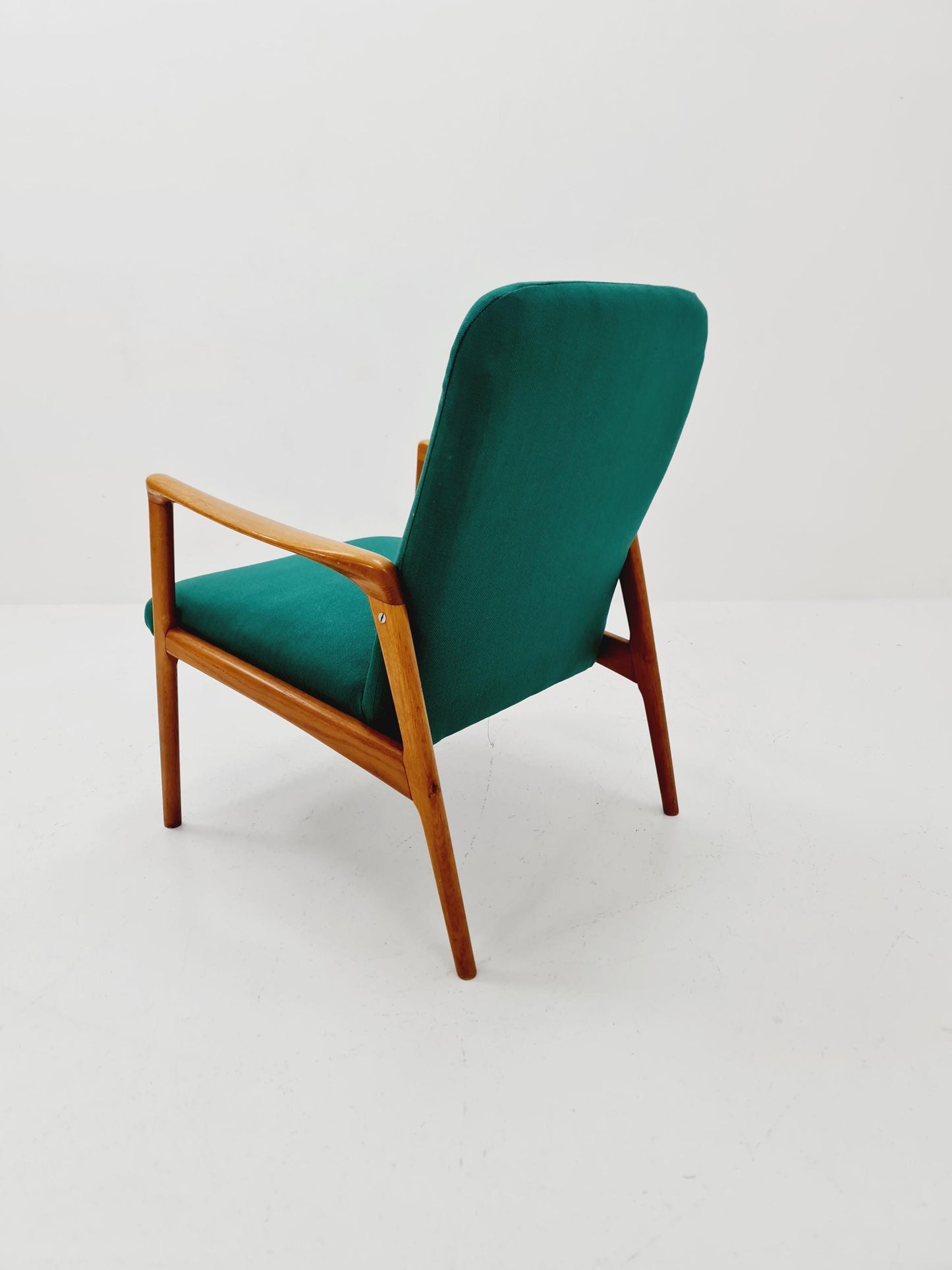 Swedish Midcentury armchair 1960s,