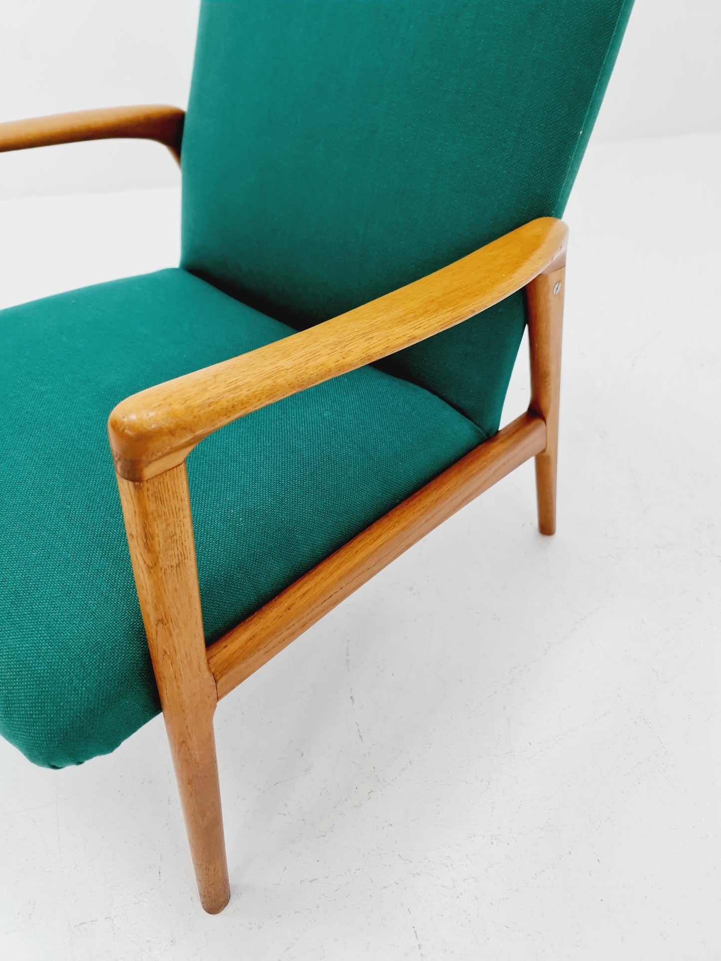 Swedish Midcentury armchair 1960s,