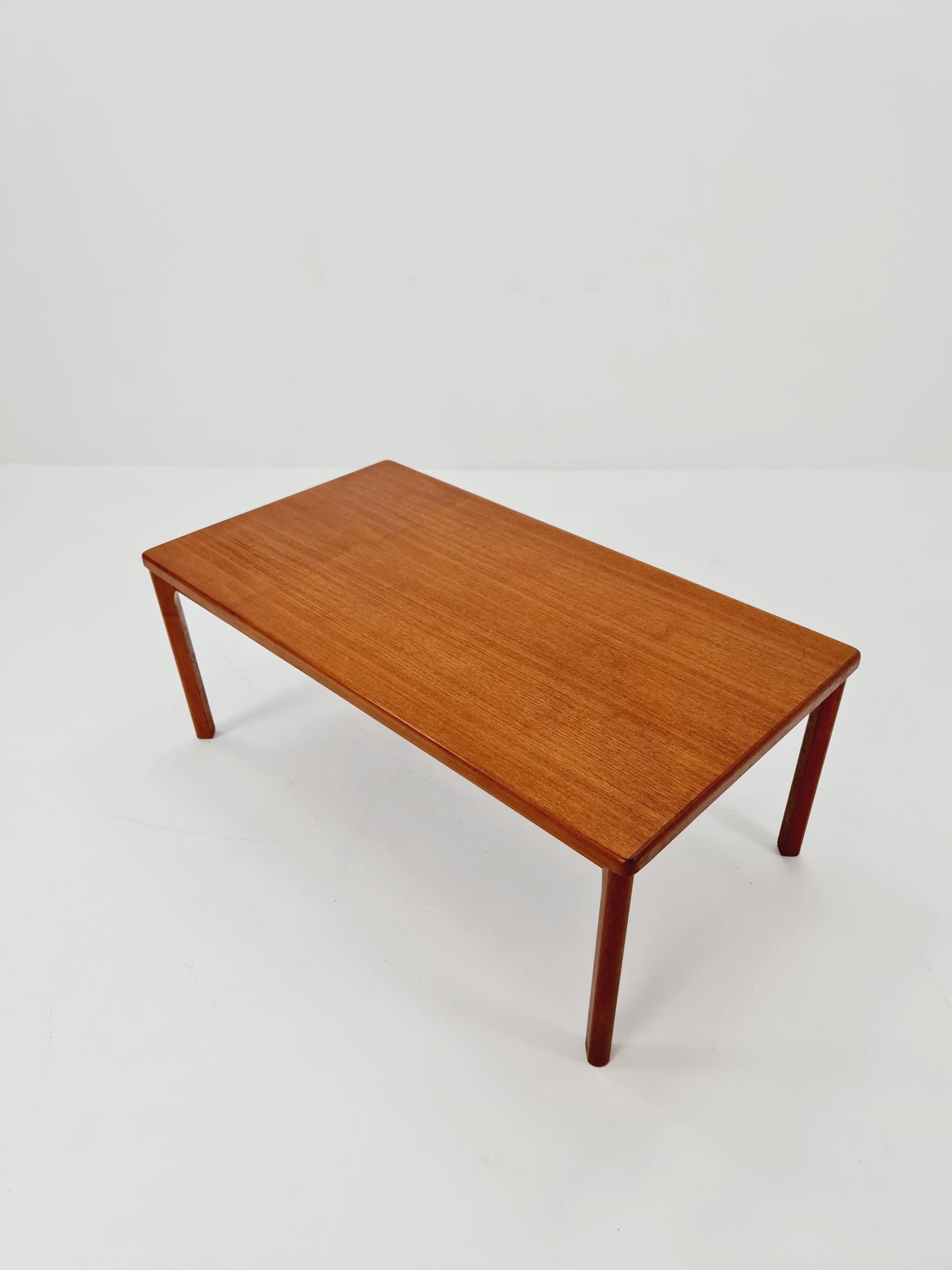 Danish Teak coffee table/ side table By MöbelFabrik Toften , 1960s