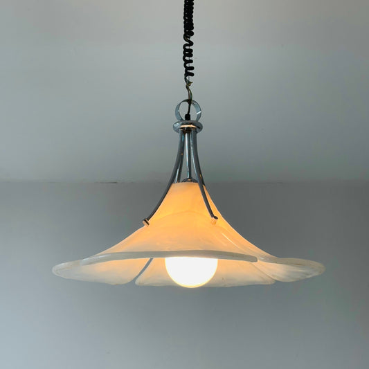 Mid-Century Modern Tulip Lamp by Gebrüder Cosack, 1970s Germany