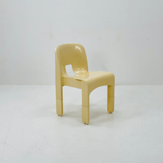 Mid century Universale chair model 860-861 by Joe Colombo for Kartell 1965