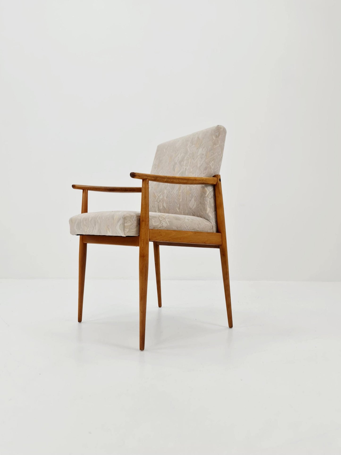 Mid-century German lounge armchair, 1960s