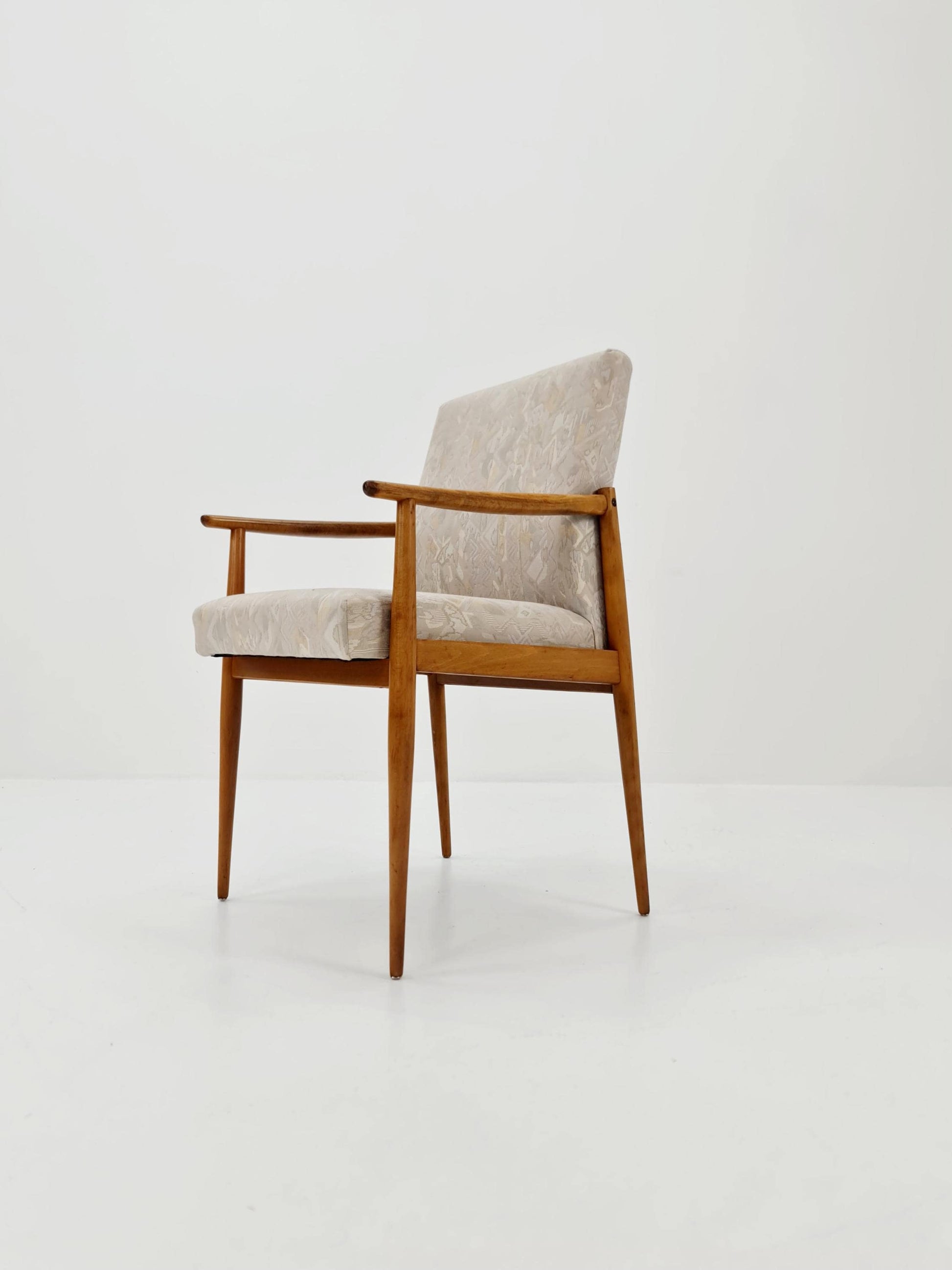 Mid-century German lounge armchair, 1960s