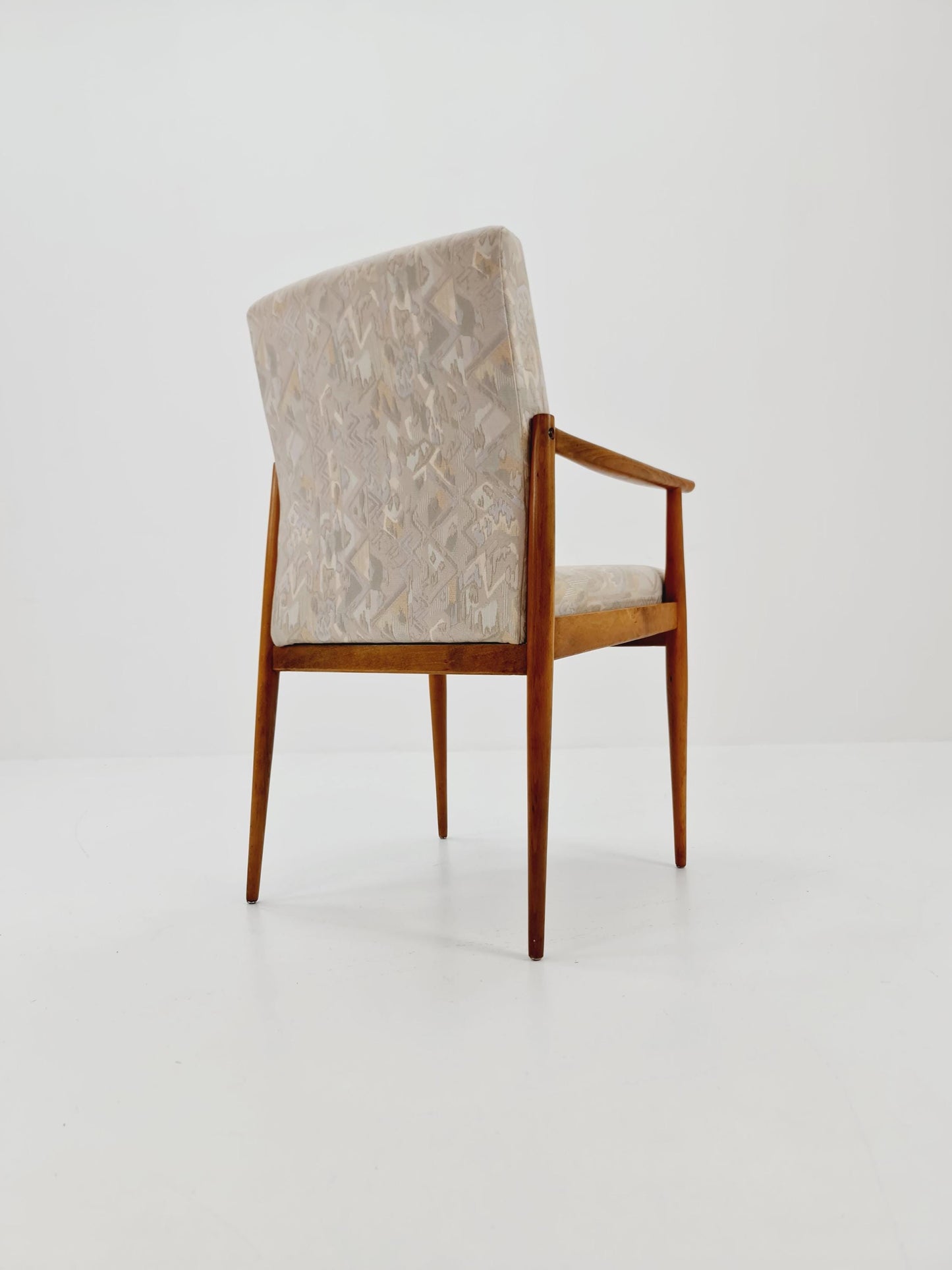 Mid-century German lounge armchair, 1960s