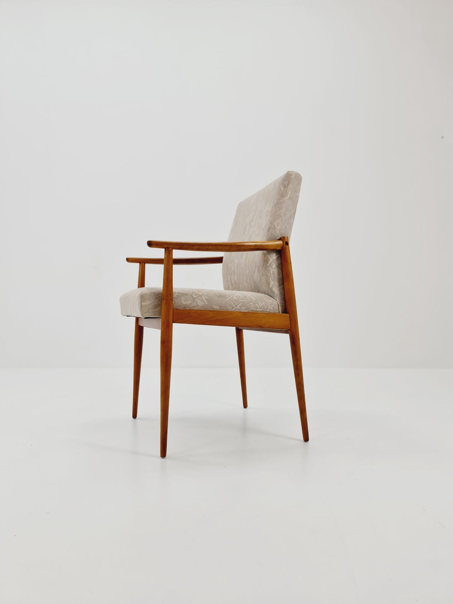 Mid-century German lounge armchair, 1960s