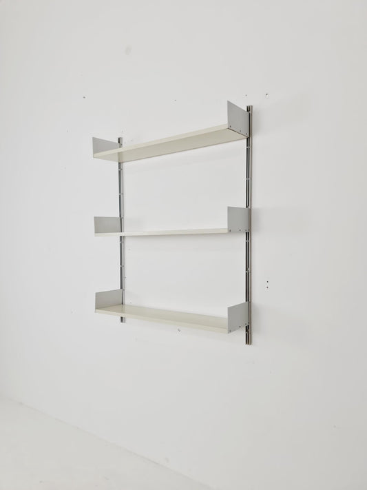Rare Vintage shelving Unit "606", Dieter Rams for Vitsœ, 1950s