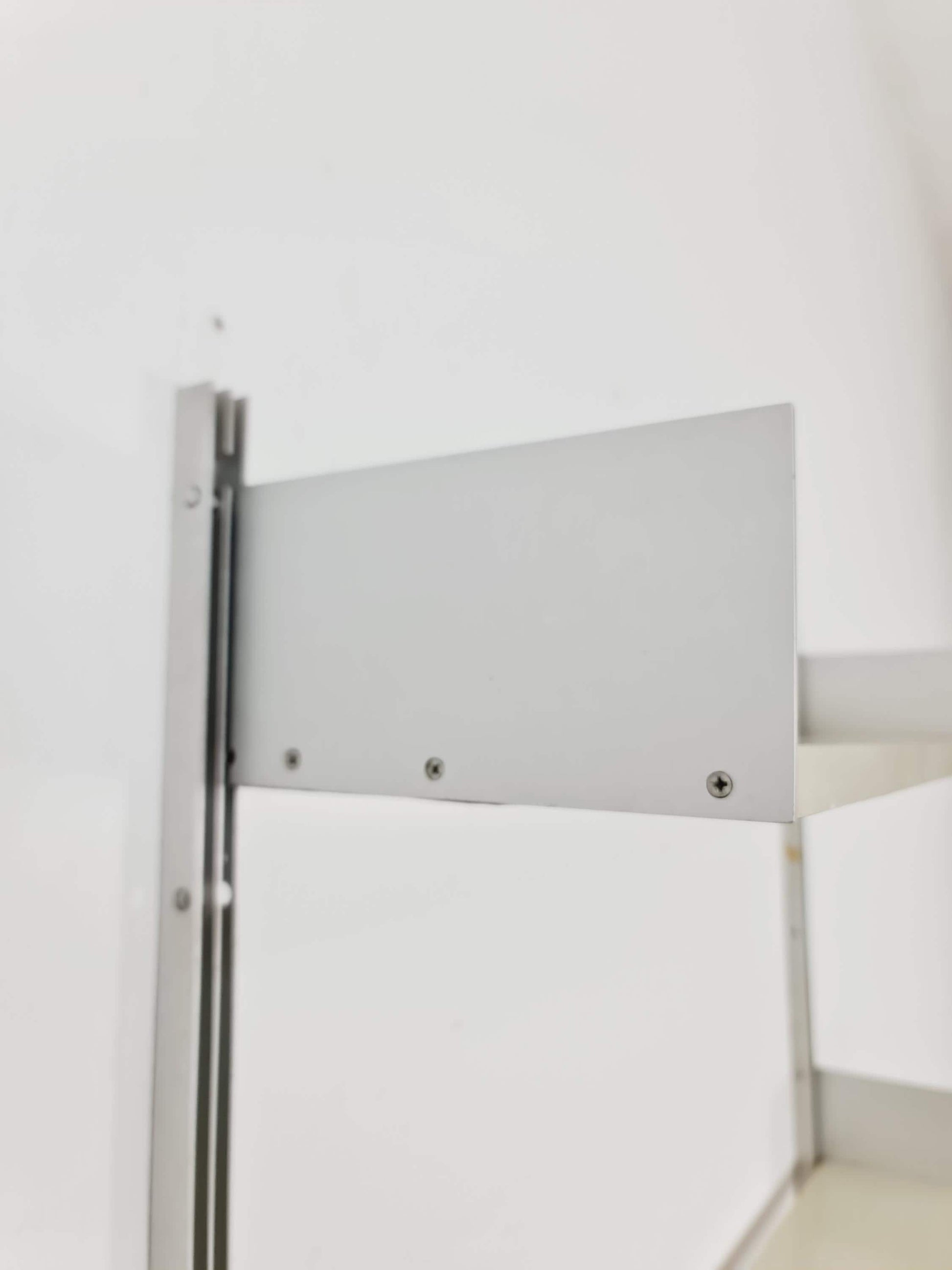 Rare Vintage shelving Unit "606", Dieter Rams for Vitsœ, 1950s