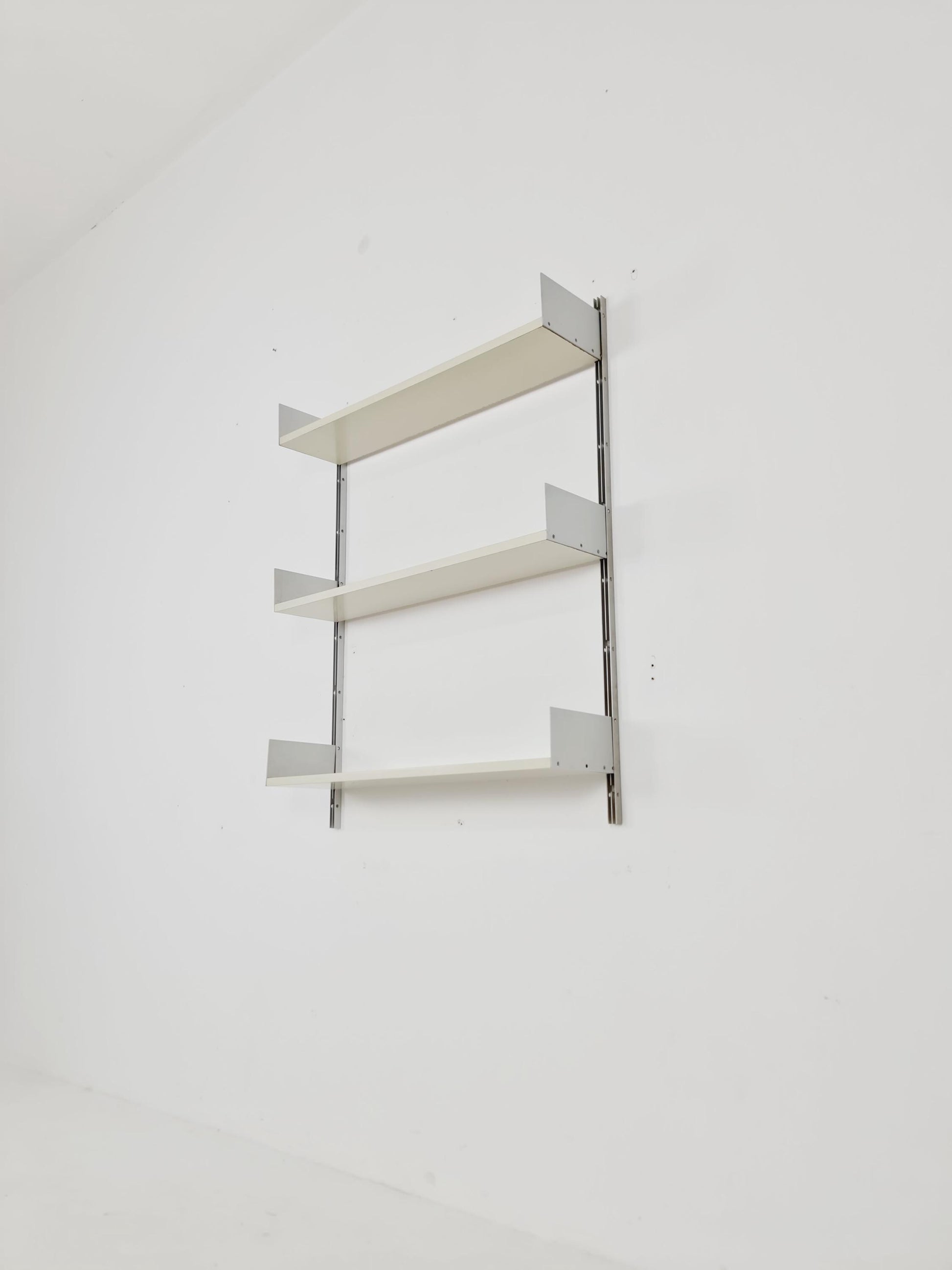 Rare Vintage shelving Unit "606", Dieter Rams for Vitsœ, 1950s