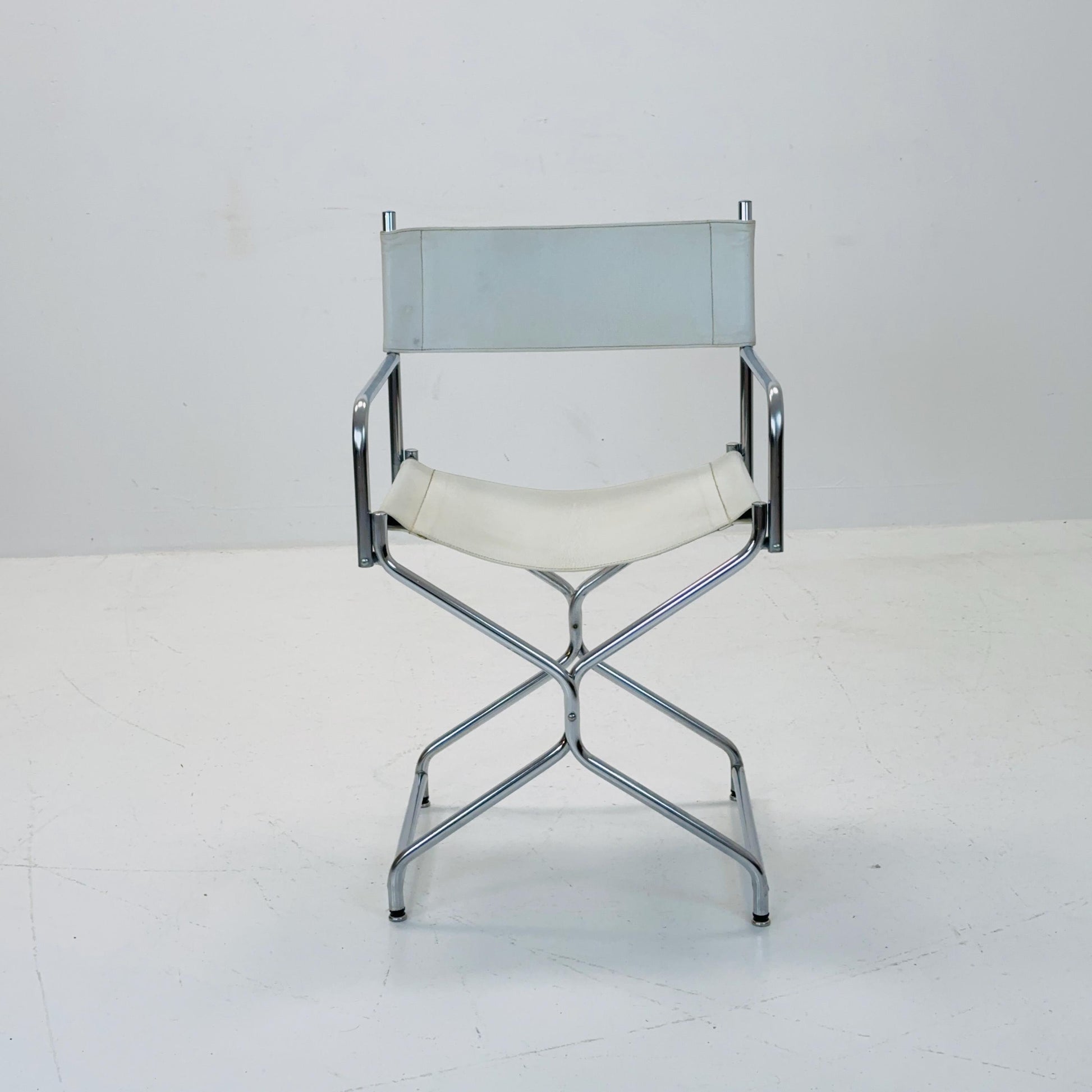 Mid century Figaro director chair by Ikea, 1976