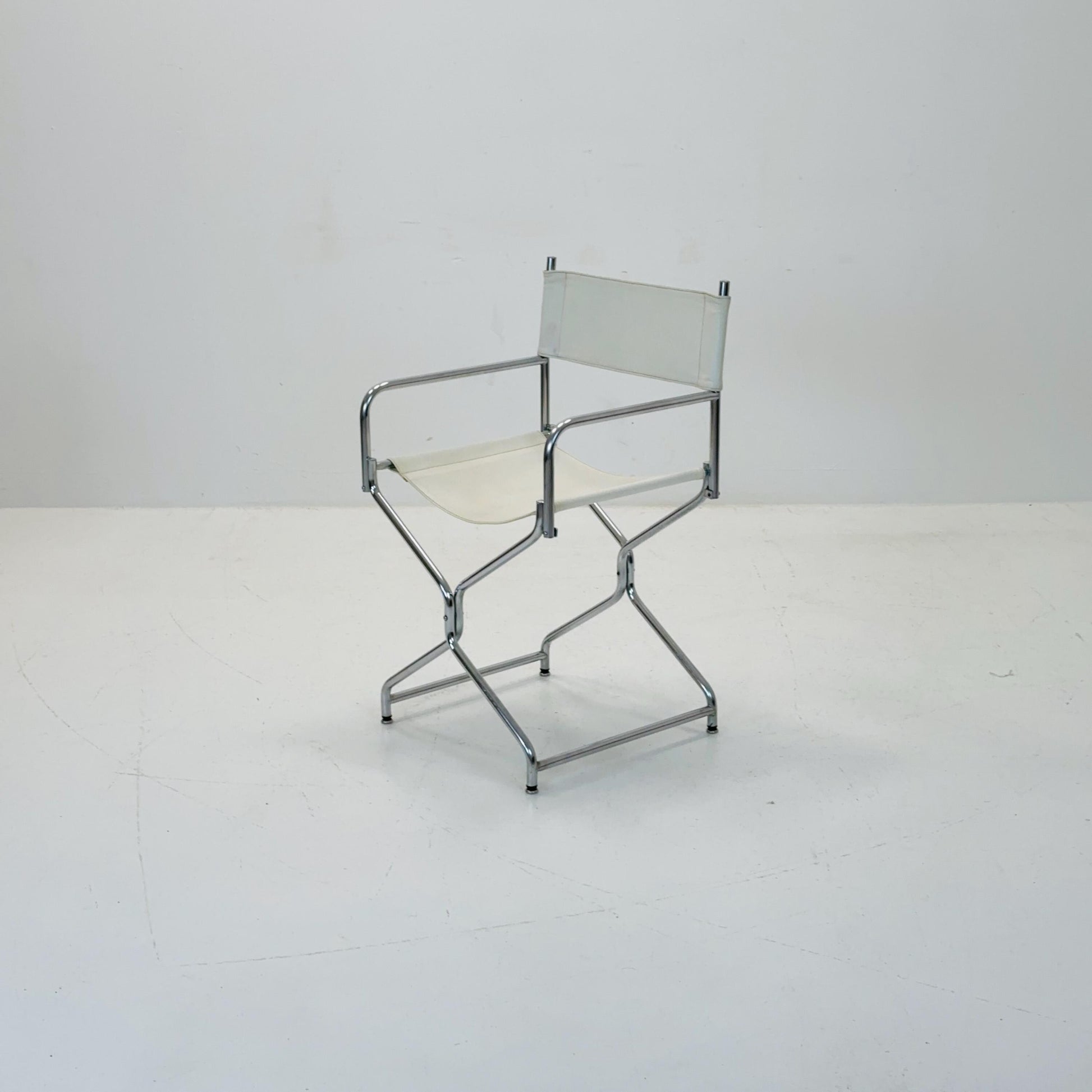 Mid century Figaro director chair by Ikea, 1976