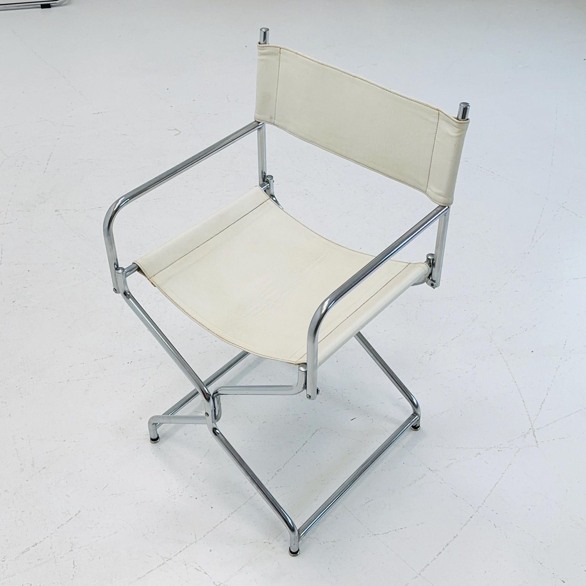 Mid century Figaro director chair by Ikea, 1976