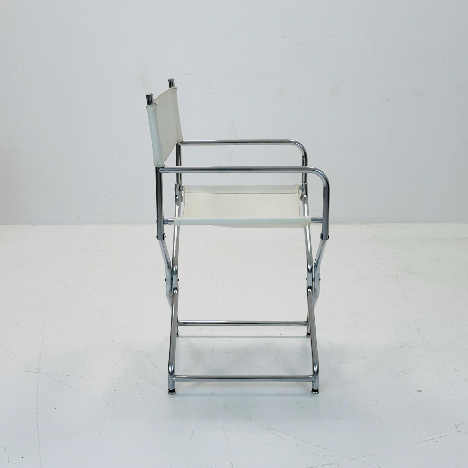 Mid century Figaro director chair by Ikea, 1976