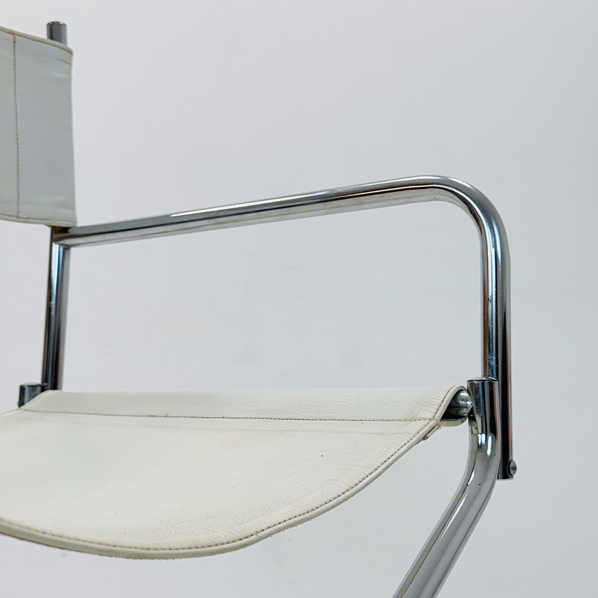 Mid century Figaro director chair by Ikea, 1976