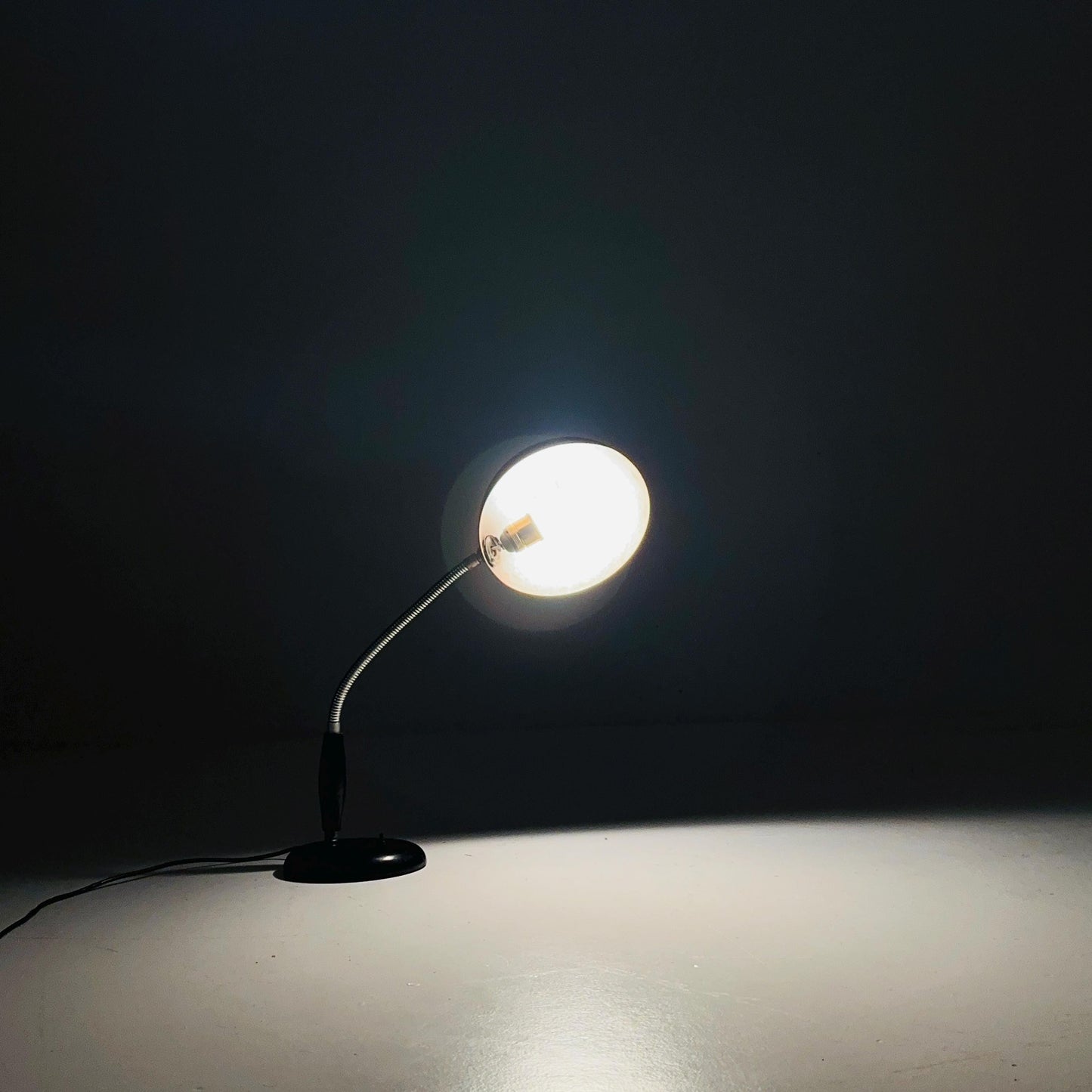 Bauhaus table lamp by Gecos Germany, 1950s