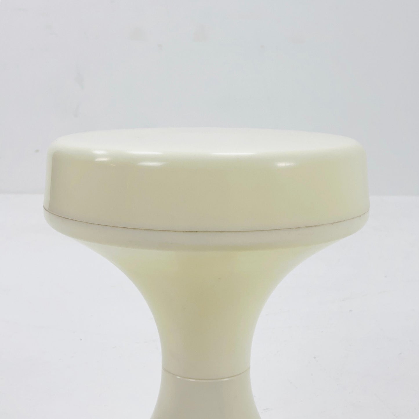 Emsa west Germany spaceage retro stool 1980s