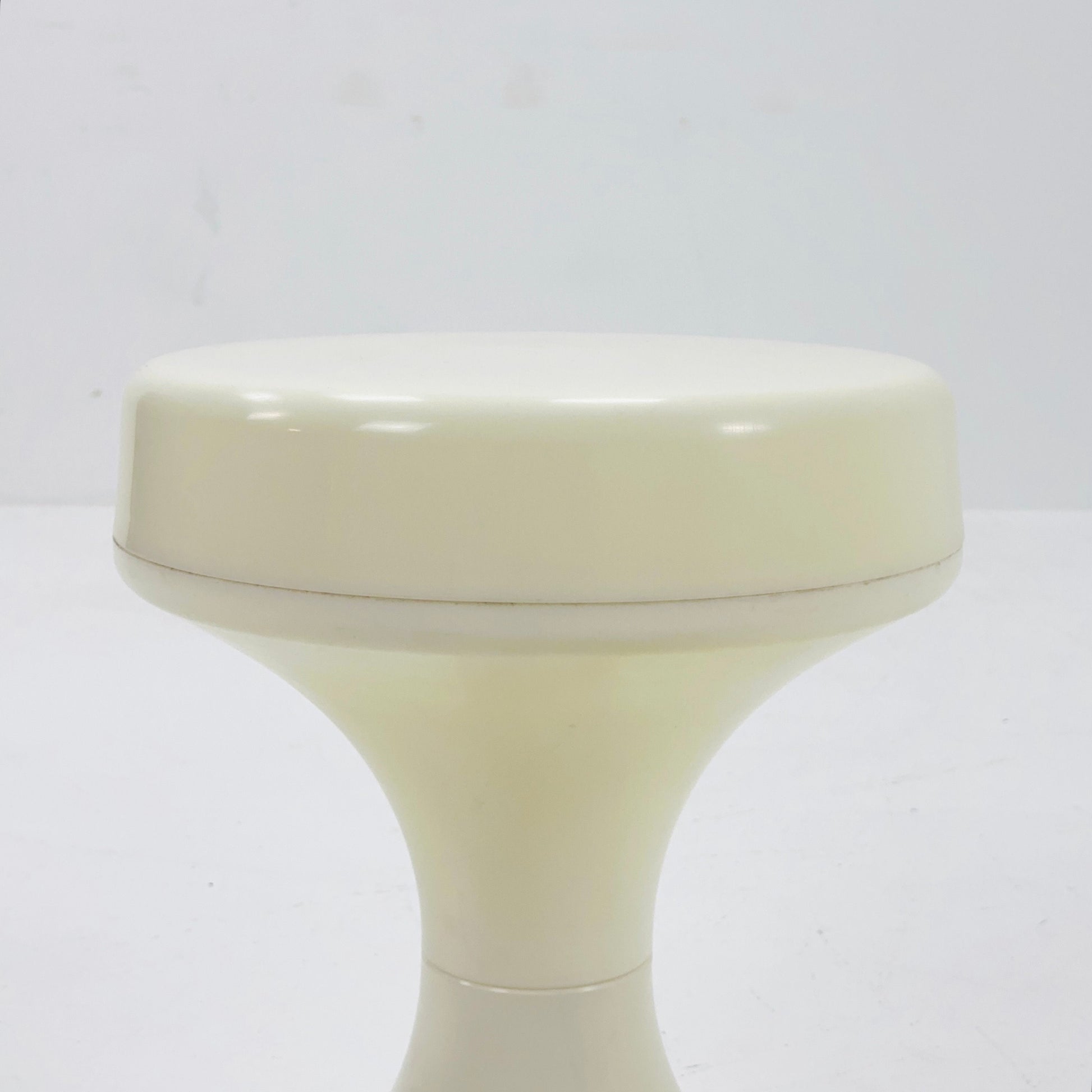 Emsa west Germany spaceage retro stool 1980s
