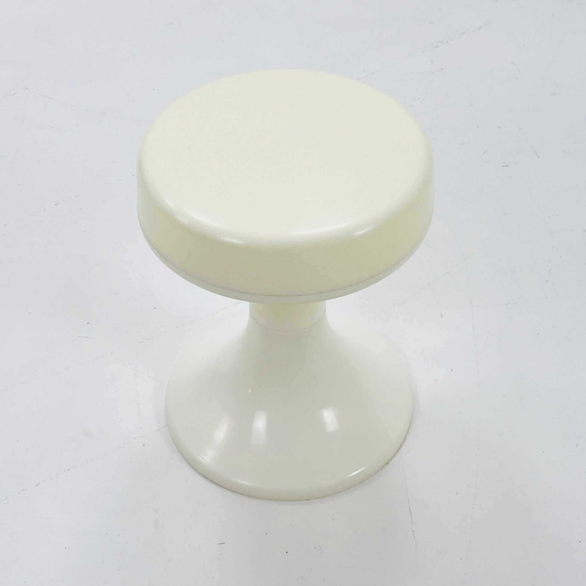 Emsa west Germany spaceage retro stool 1980s