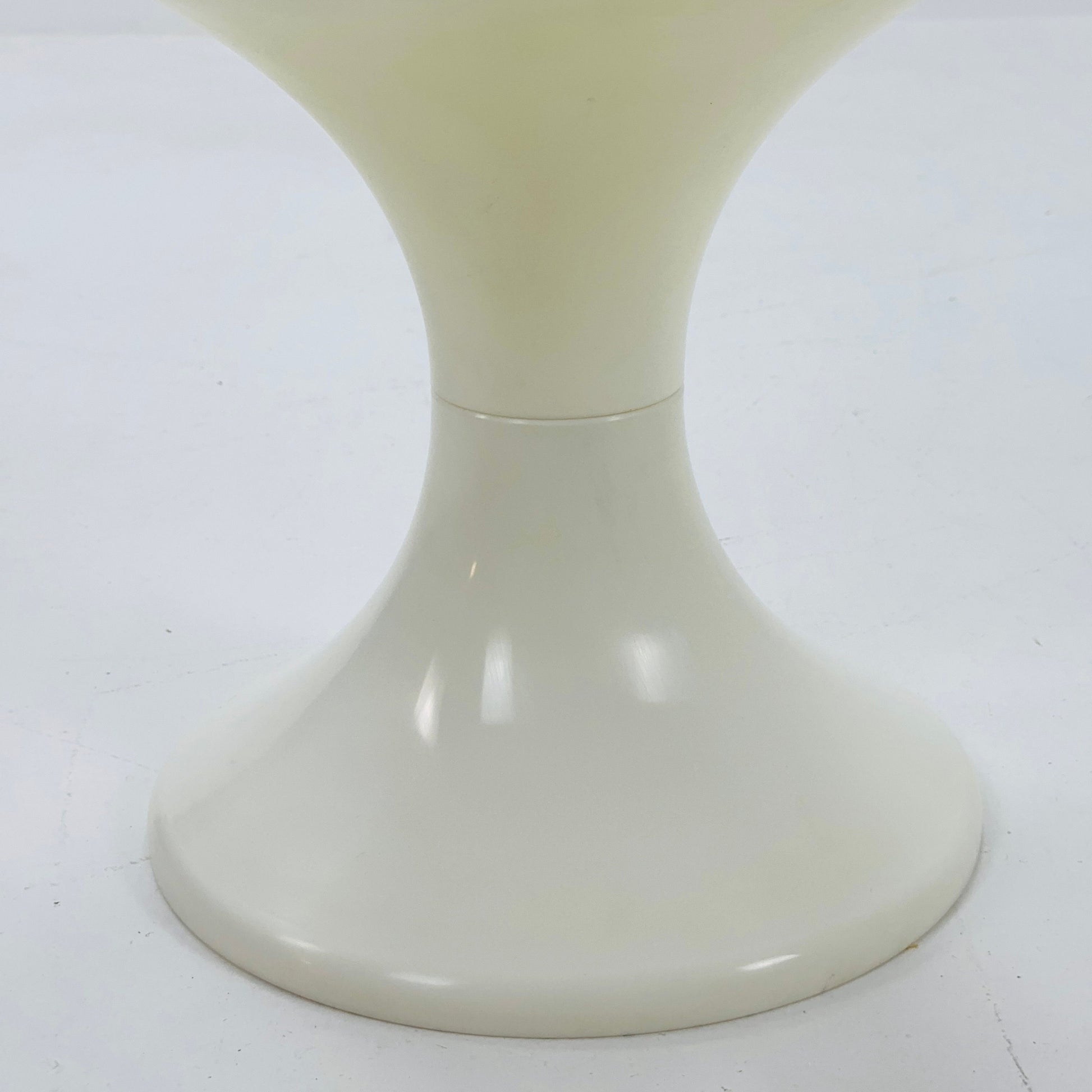 Emsa west Germany spaceage retro stool 1980s