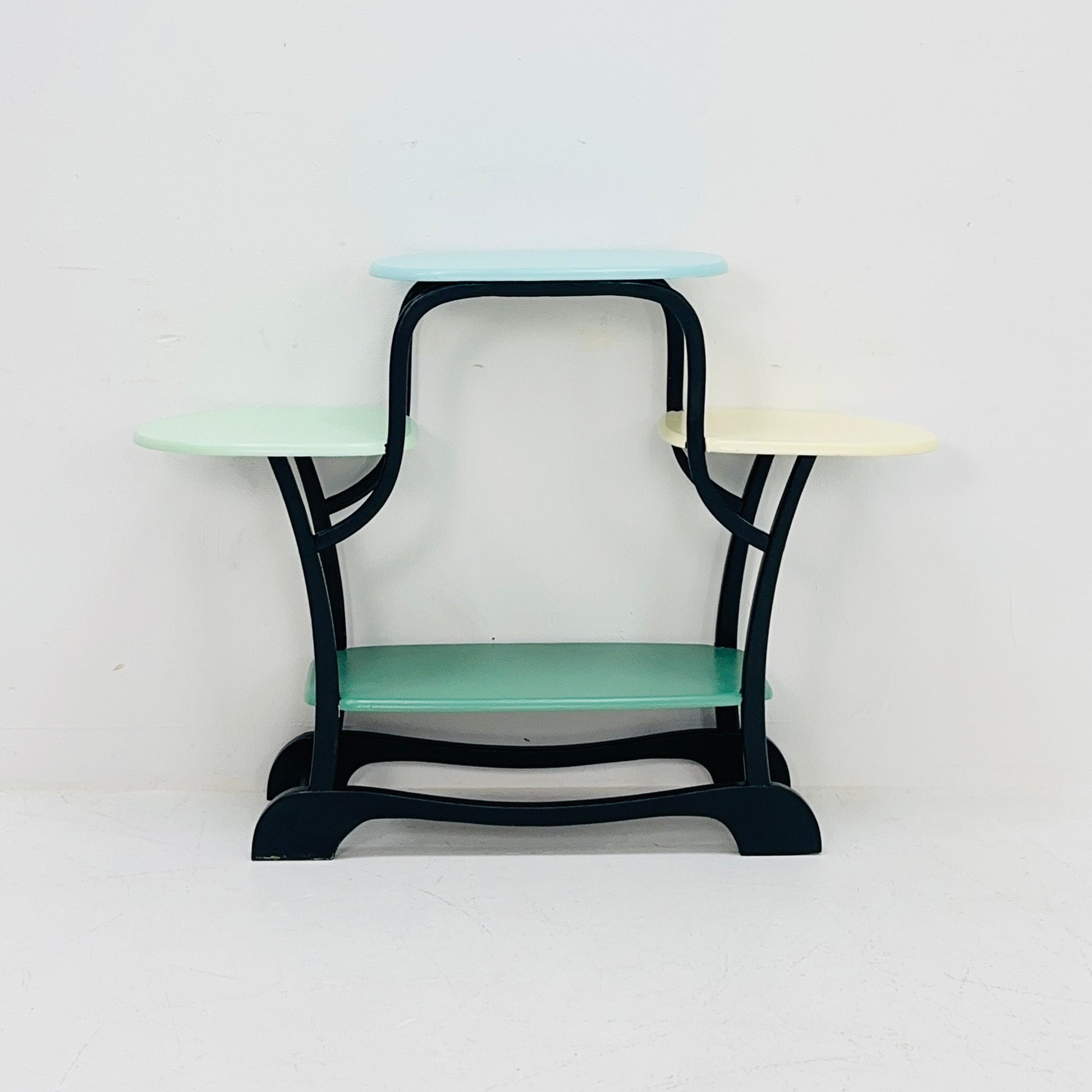 Iconic vintage flower Stand / planter attributed to André Groult, France 1930s