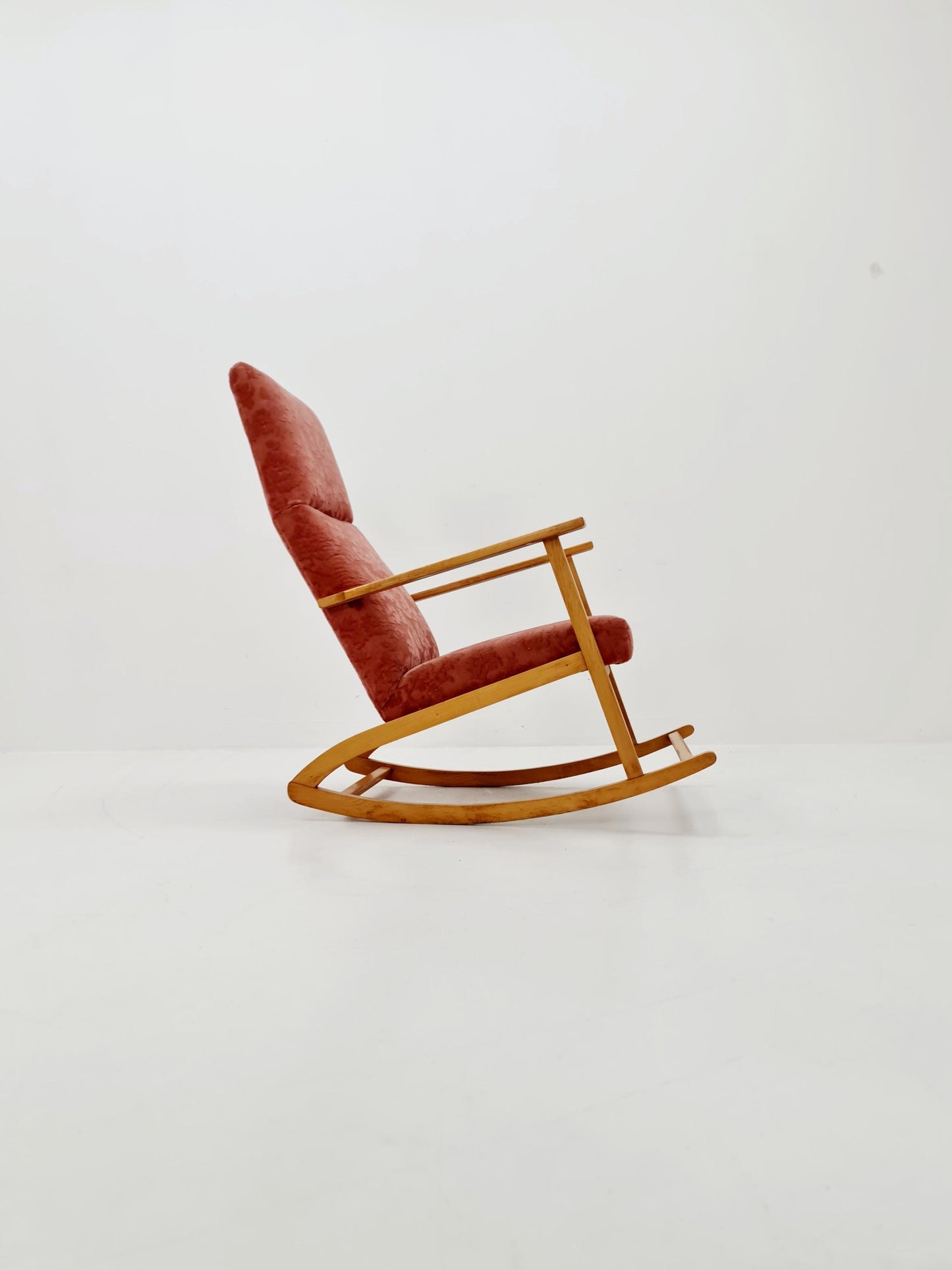German Rocking Chair , 1950s