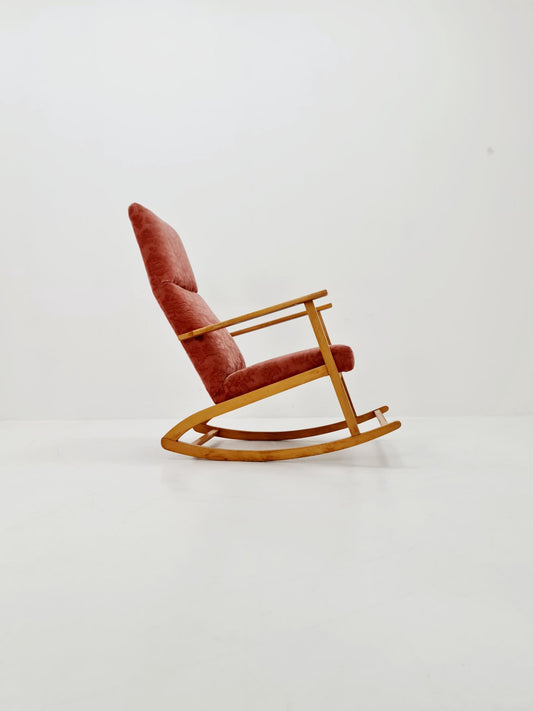 German Rocking Chair , 1950s