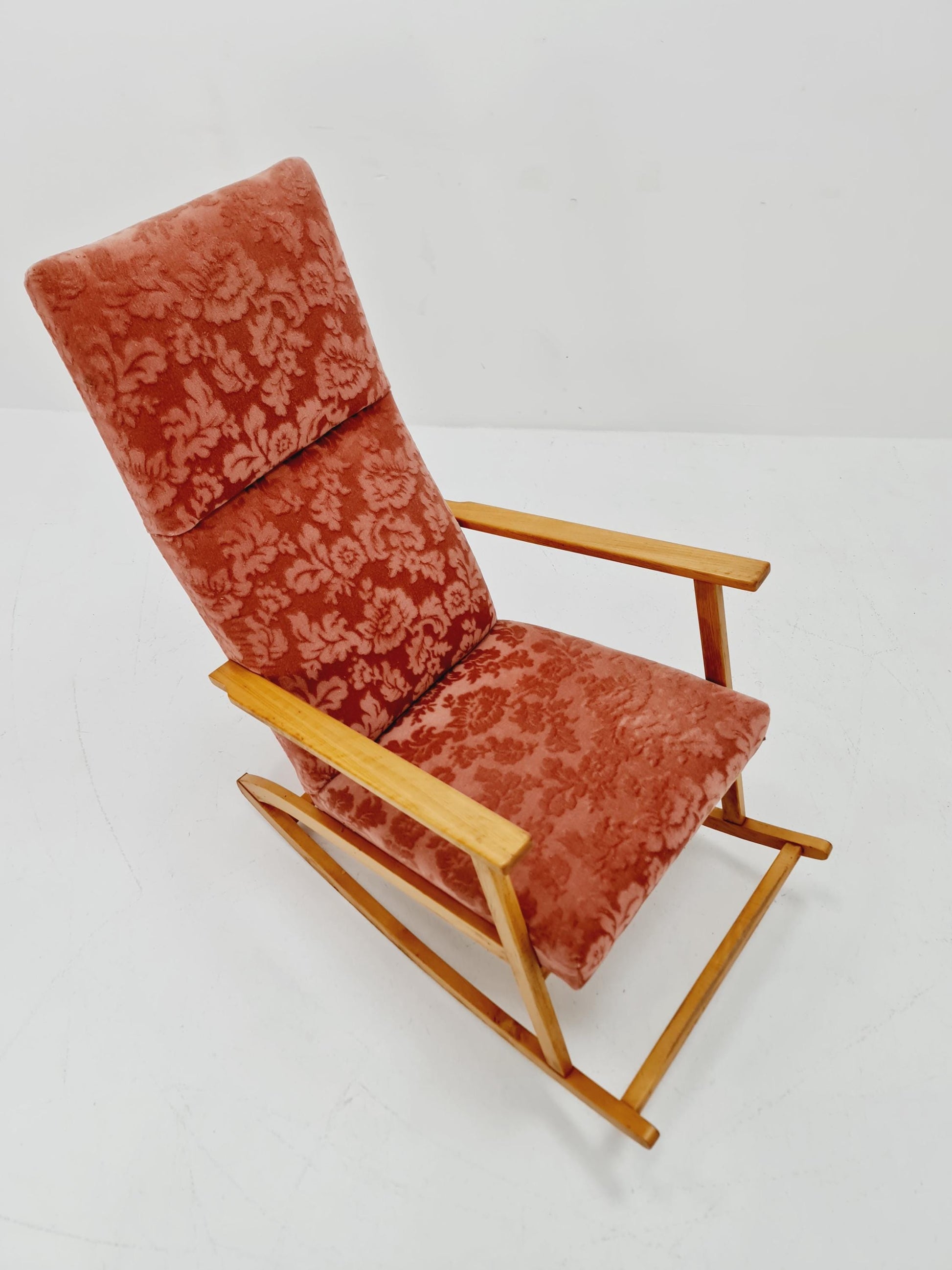 German Rocking Chair , 1950s