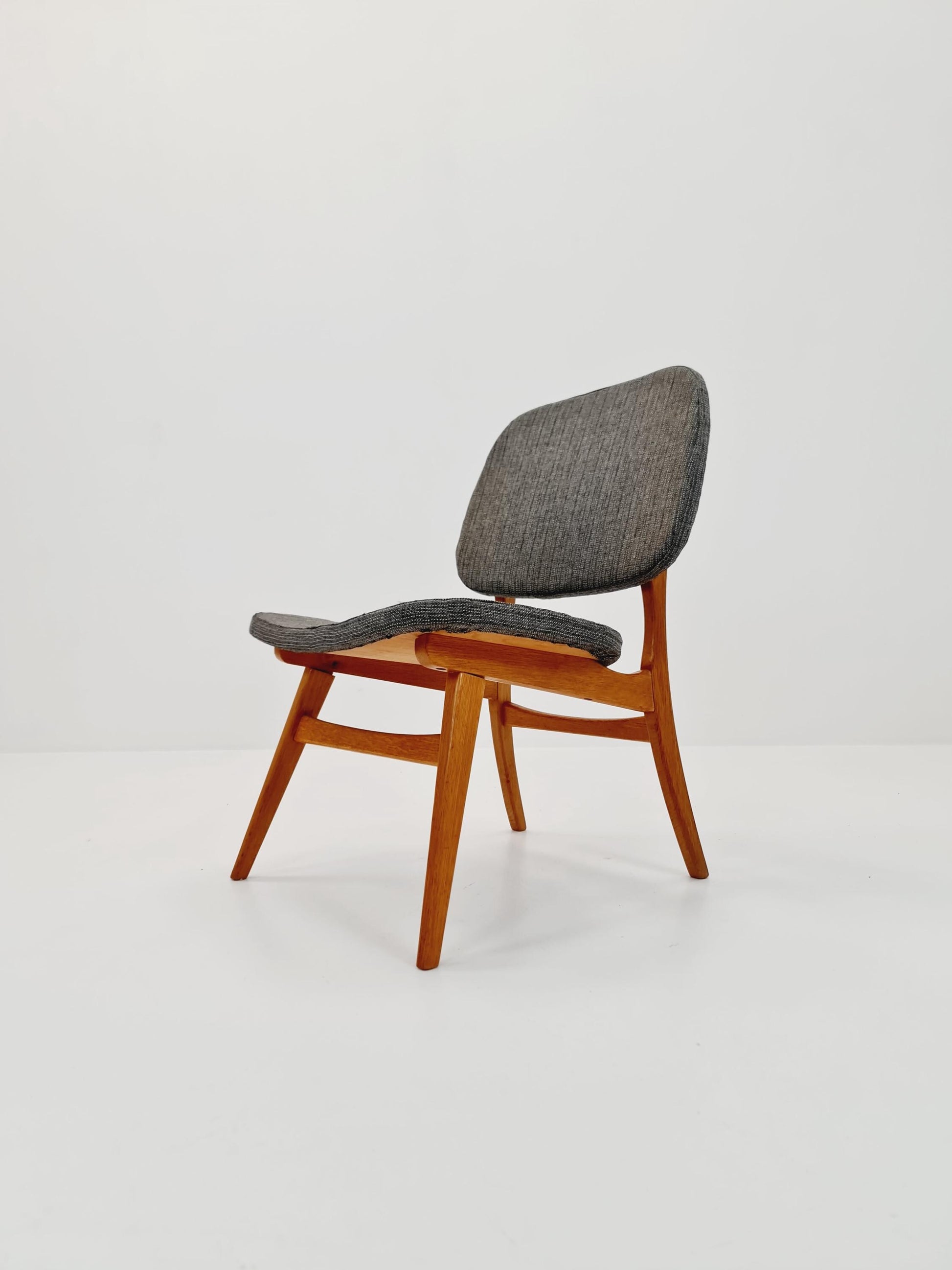 Swidish Modern Oak Chair Design Jonny for Ikea , 1960s,