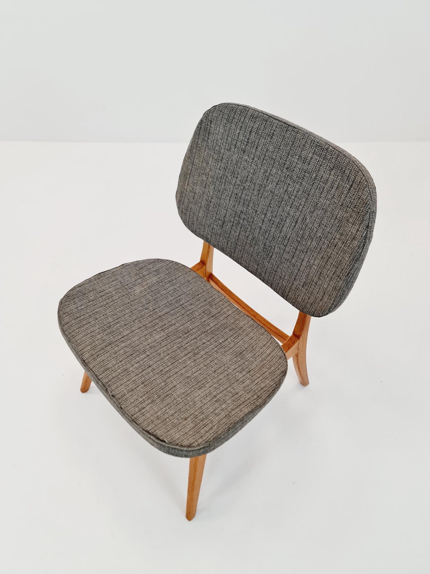 Swidish Modern Oak Chair Design Jonny for Ikea , 1960s,
