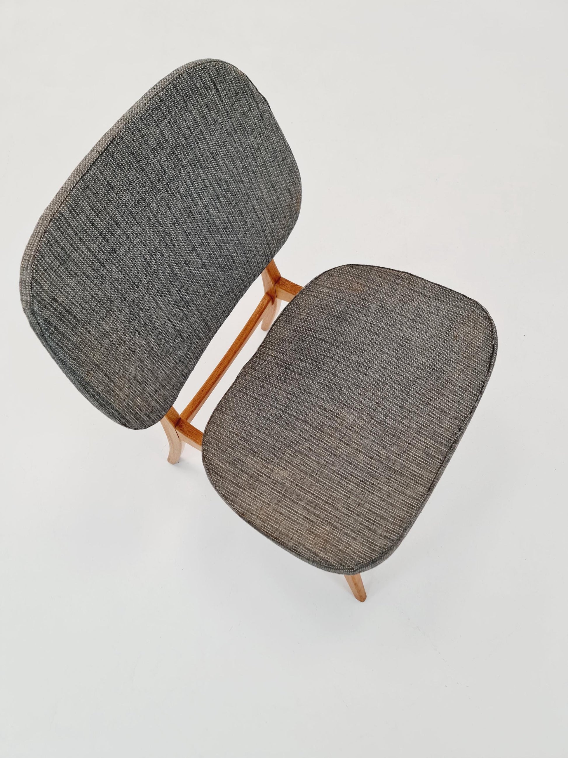 Swidish Modern Oak Chair Design Jonny for Ikea , 1960s,