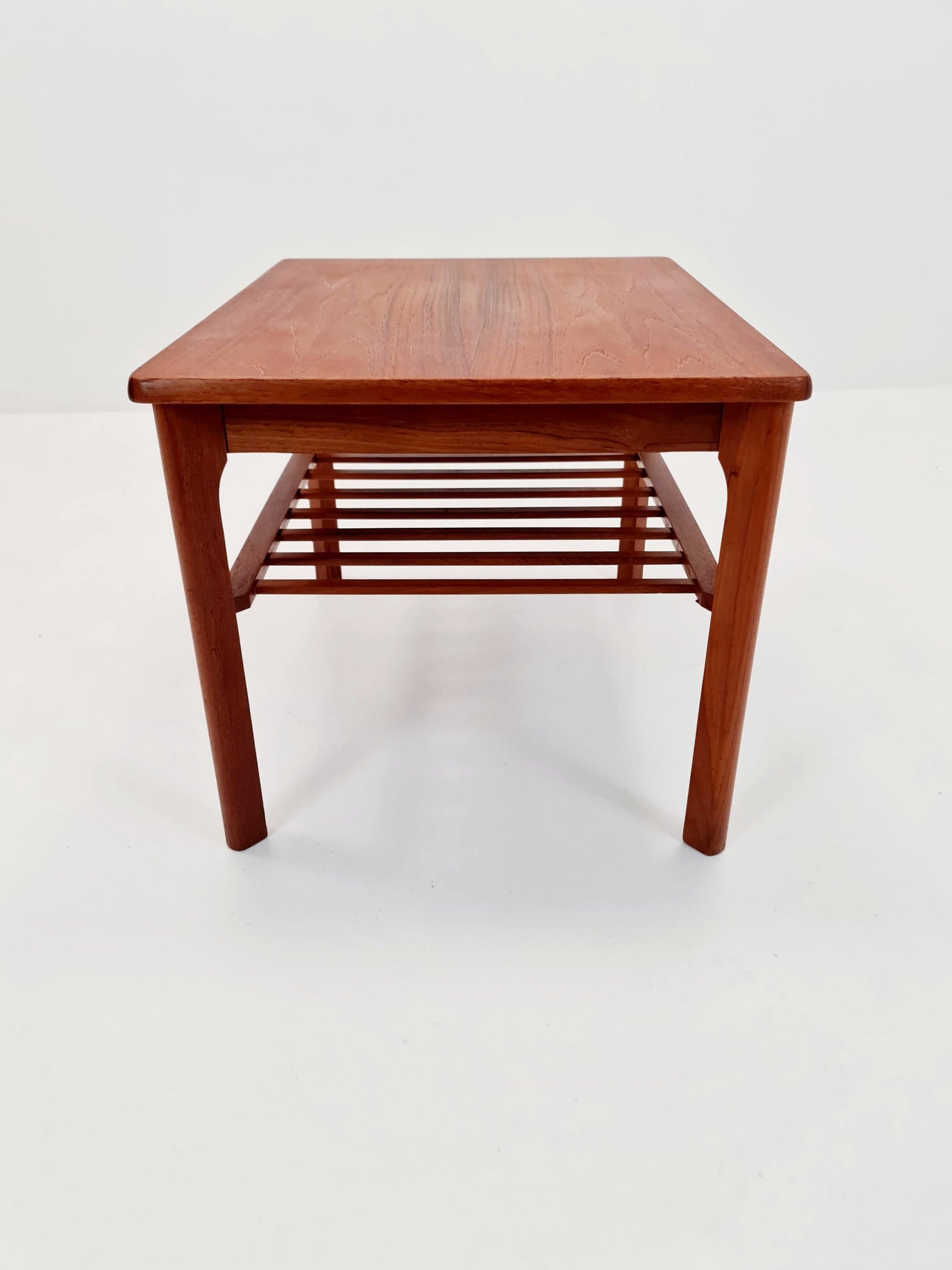 Danish Teak Coffee Table by Henning Kjaernulf By Vejle Møbelfabrik, 1960s