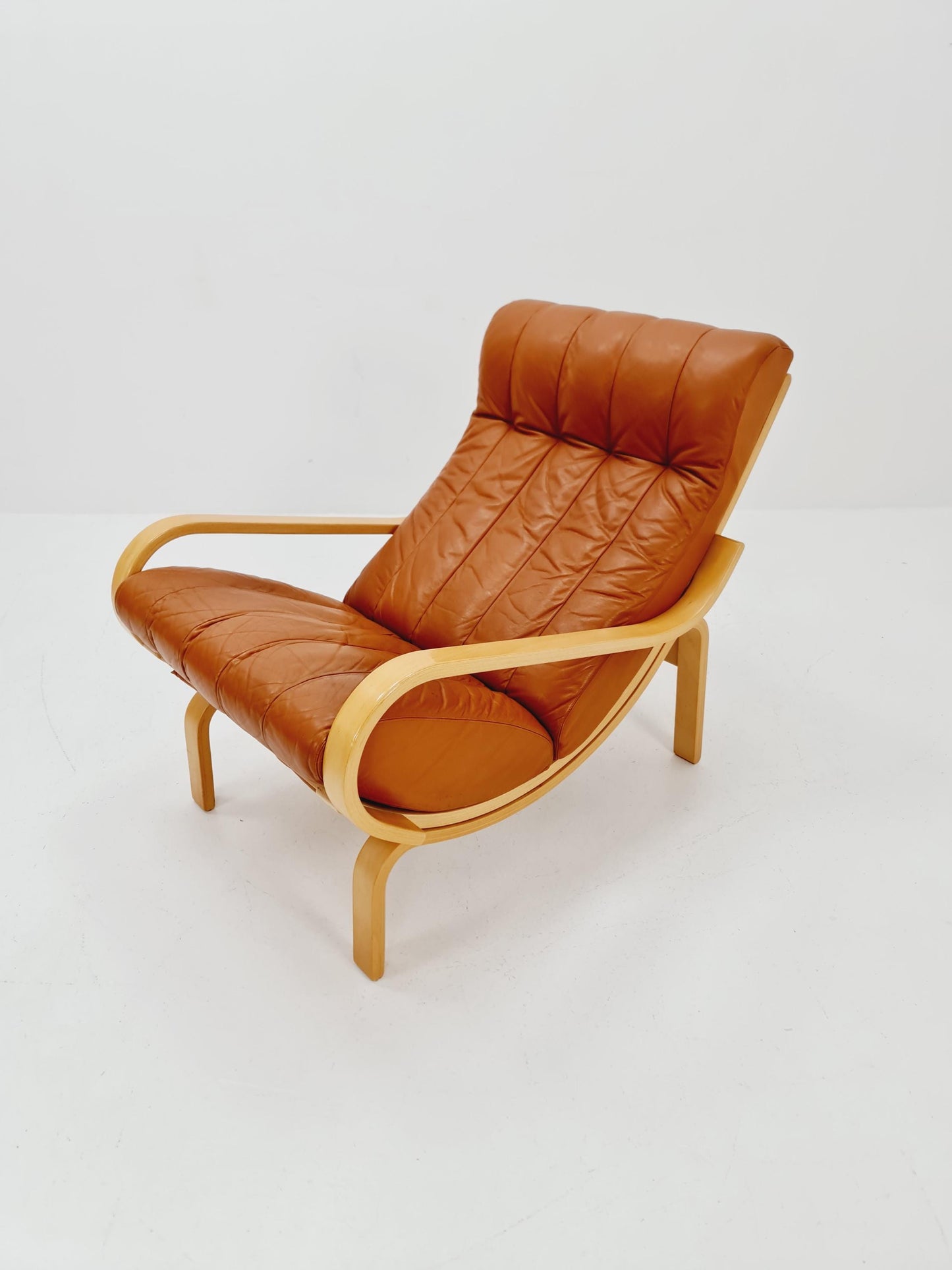 Mid-Century lounge chair by Ingmar Relling for Westnofa, Norway 1970s