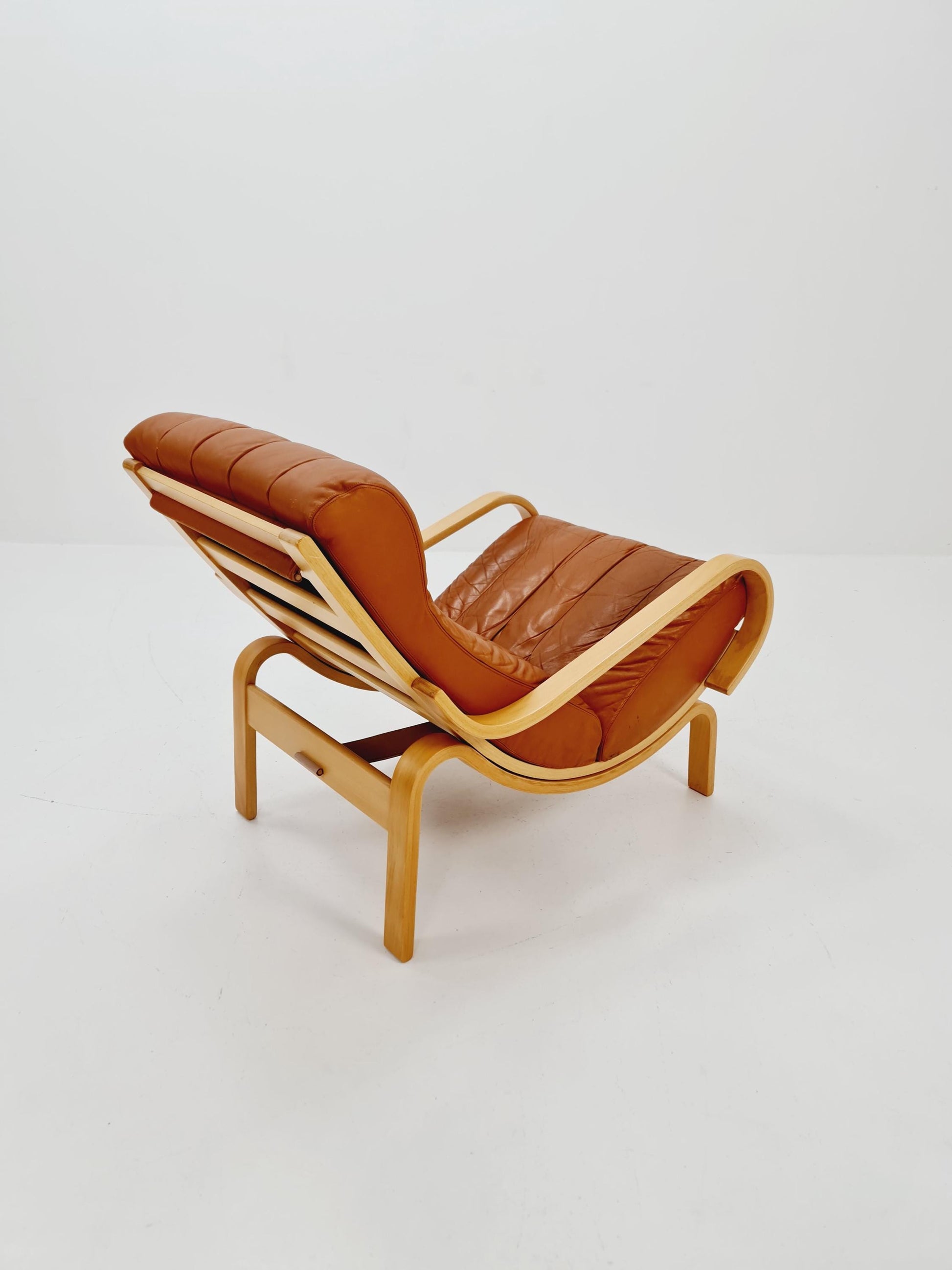 Mid-Century lounge chair by Ingmar Relling for Westnofa, Norway 1970s