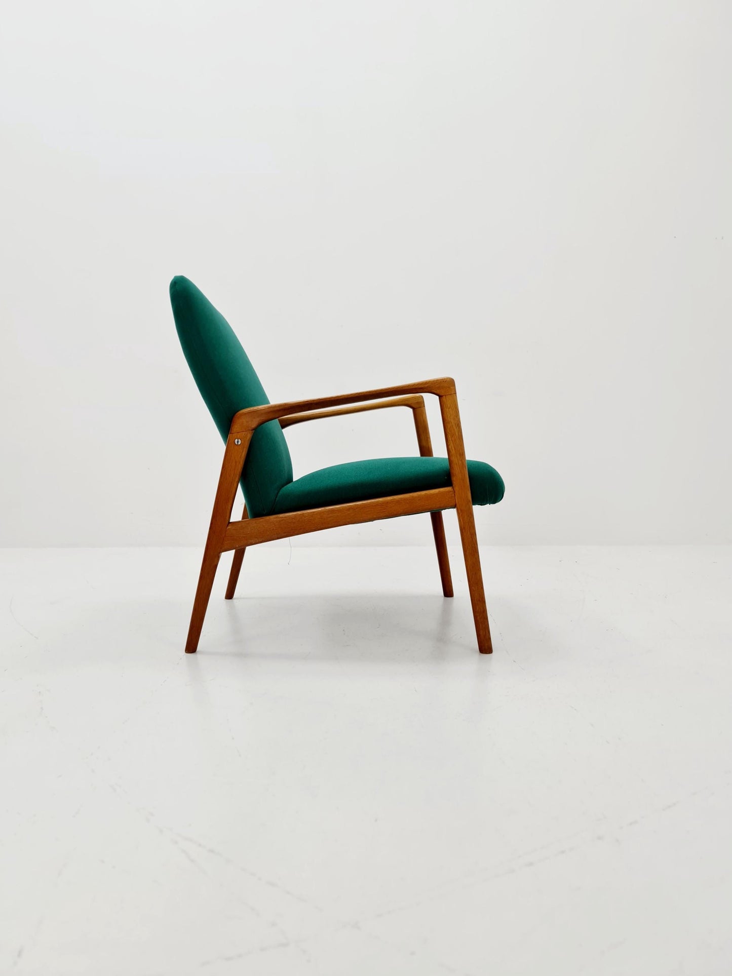 Swedish Midcentury armchair 1960s,