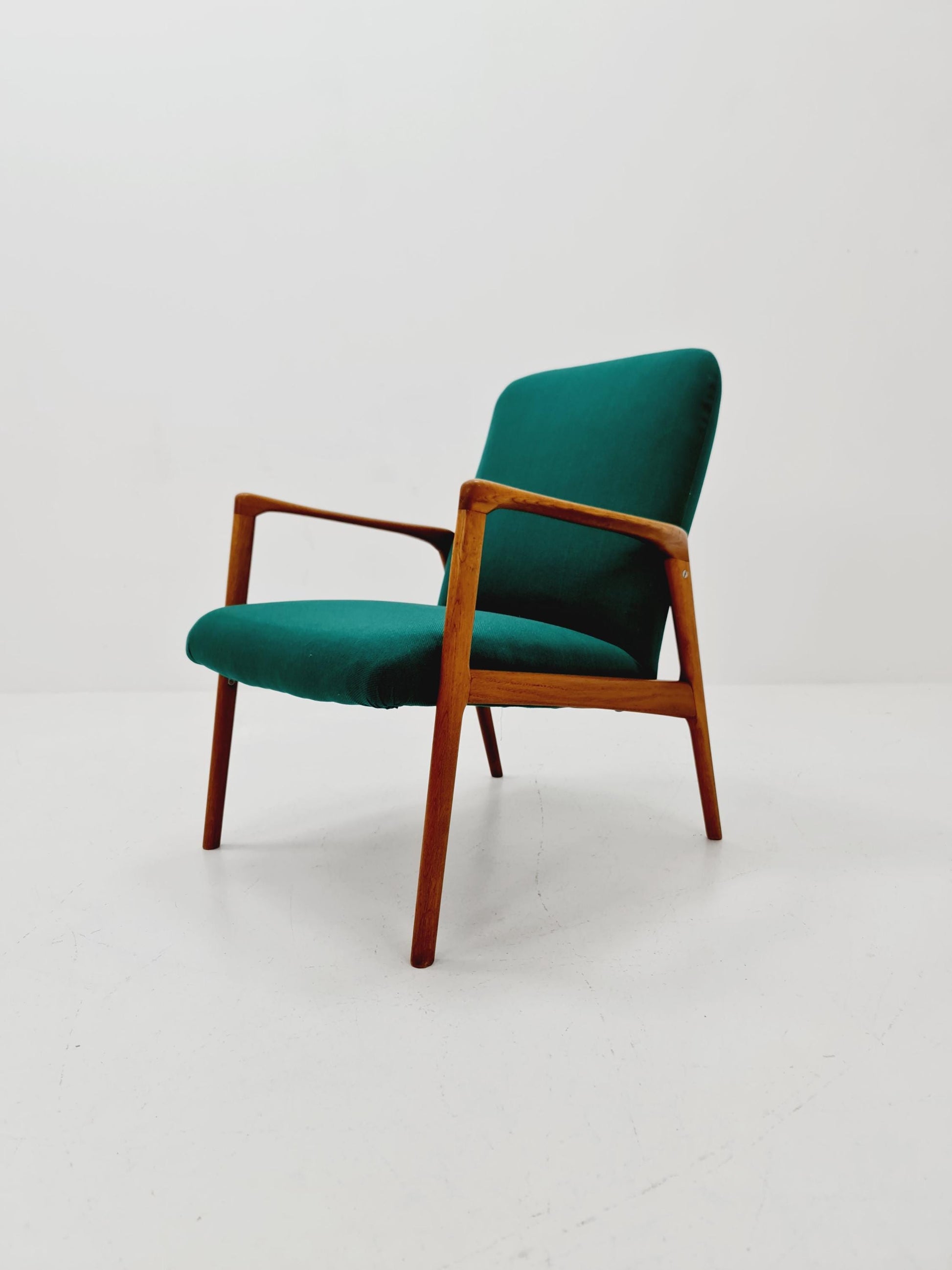 Swedish Midcentury armchair 1960s,