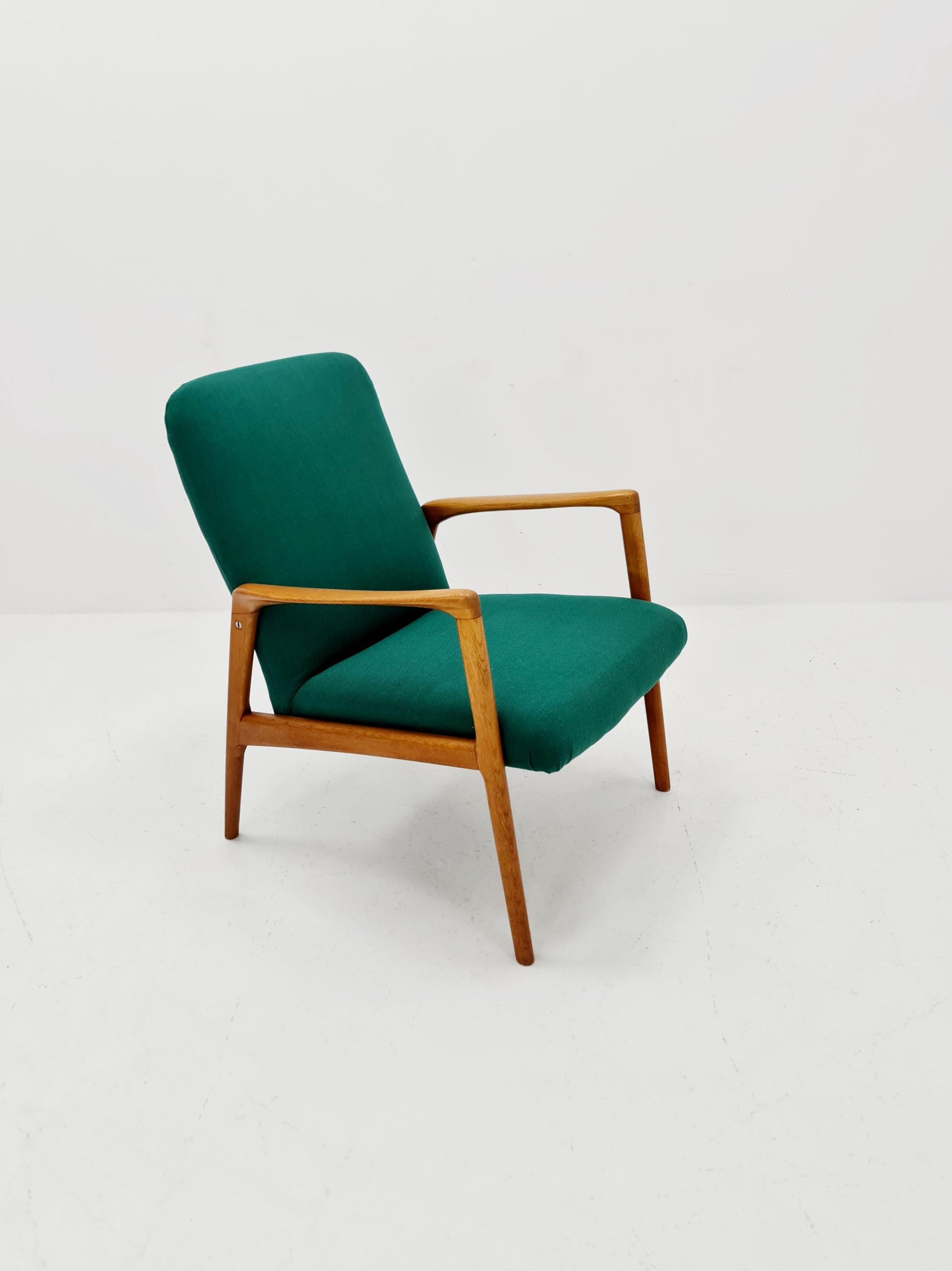 Swedish Midcentury armchair 1960s,