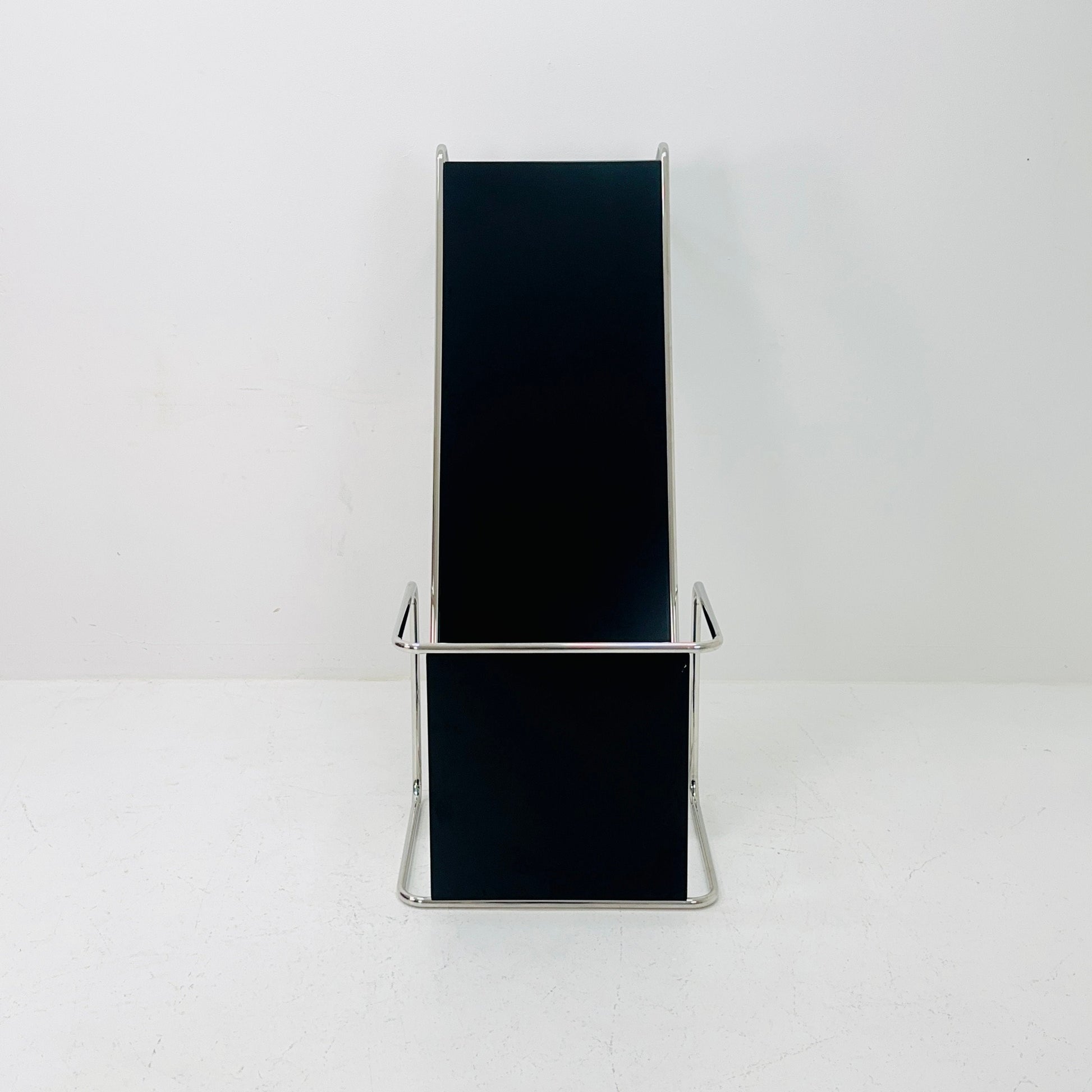 Mid century Design Laccio coffee - end table set by Marcel Breuer