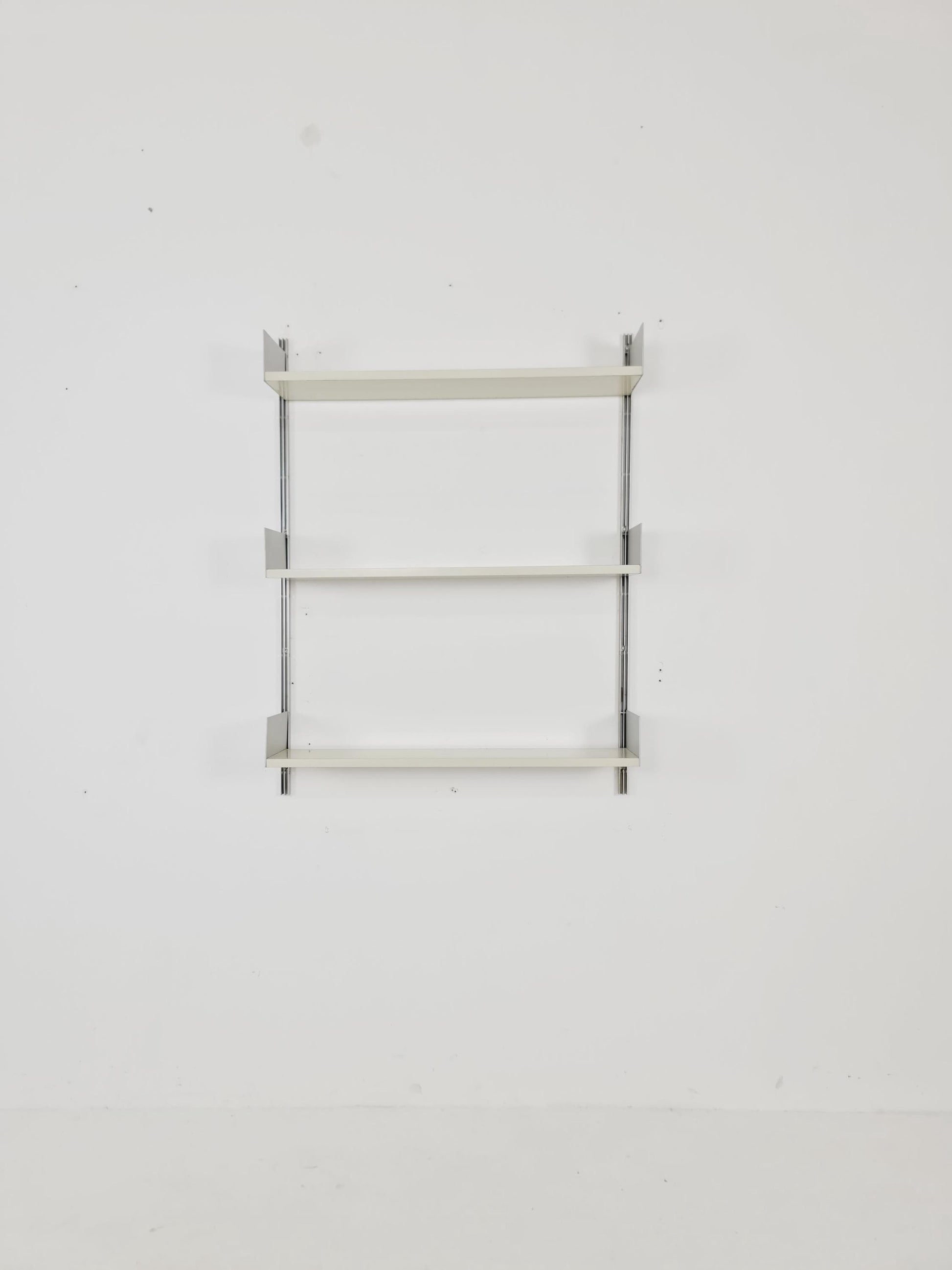 Rare Vintage shelving Unit "606", Dieter Rams for Vitsœ, 1950s