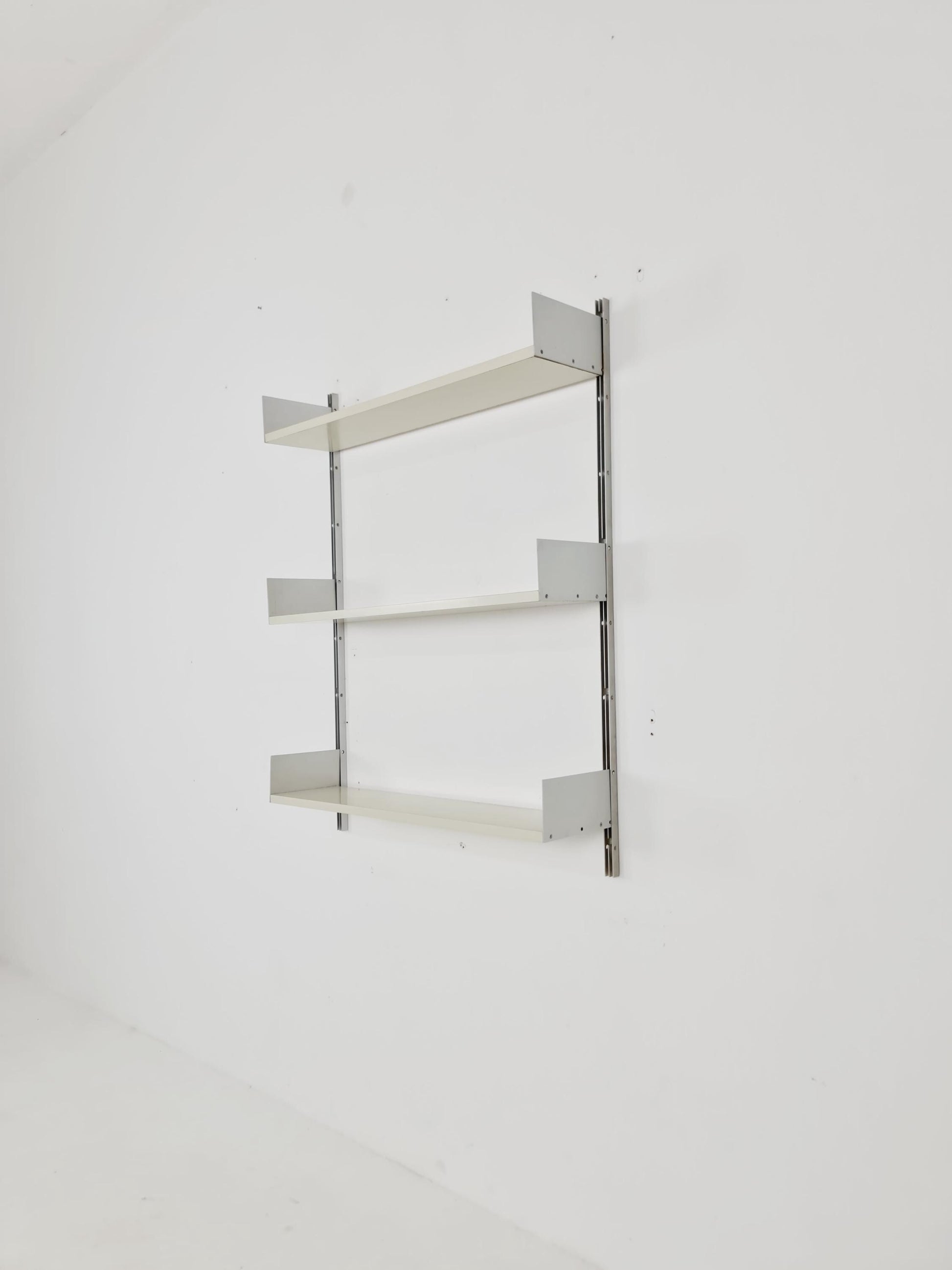 Rare Vintage shelving Unit "606", Dieter Rams for Vitsœ, 1950s