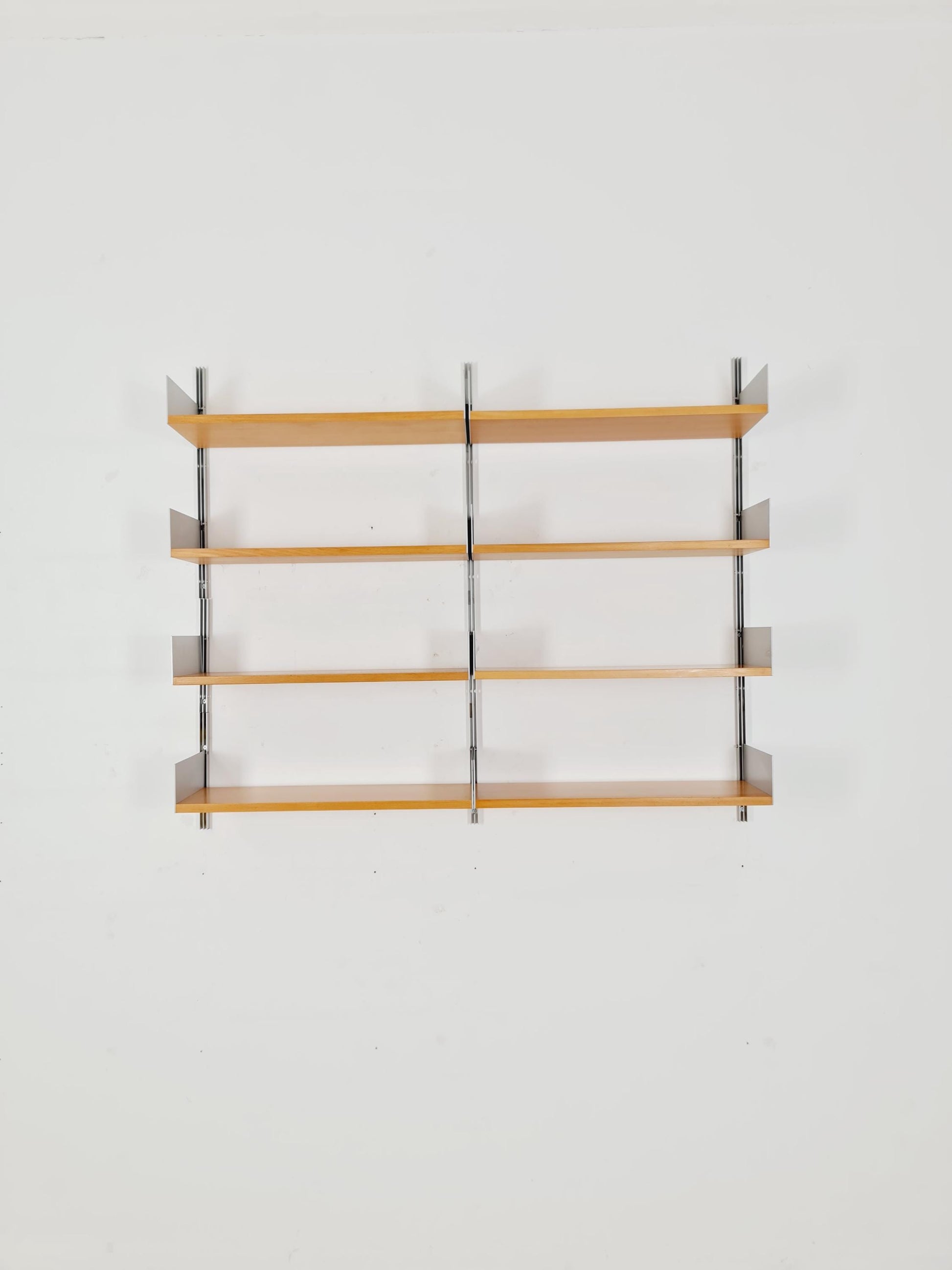 Rare Vintage shelving Unit "606", Dieter Rams for Vitsœ, 1950s