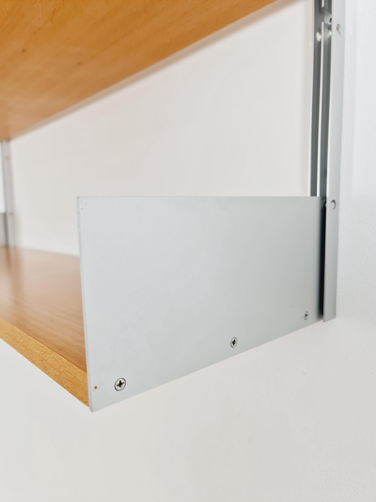 Rare Vintage shelving Unit "606", Dieter Rams for Vitsœ, 1950s