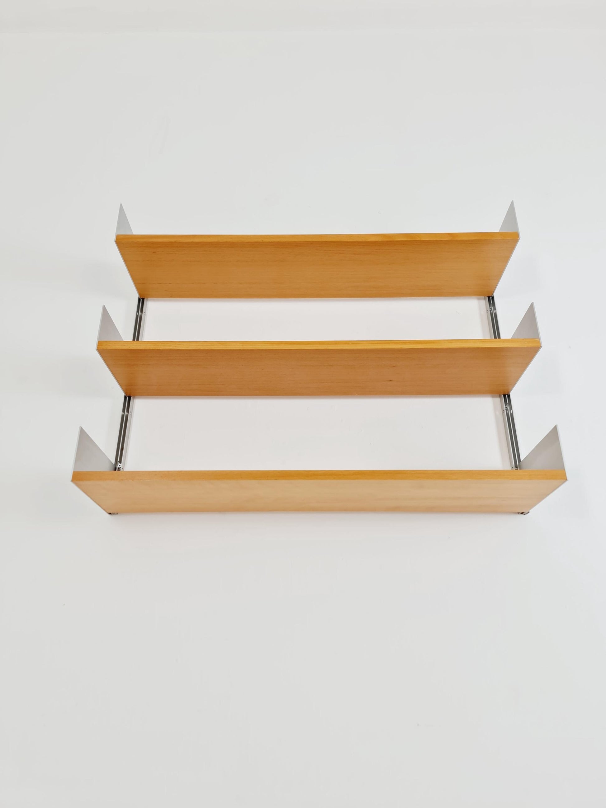 Rare Vintage shelving Unit "606", Dieter Rams for Vitsœ, 1950s