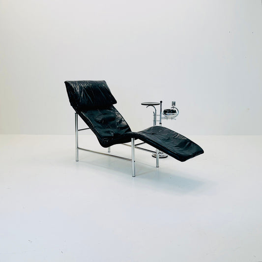 Post Modern Tord Björklund “Skye” Chaise Lounge for Ikea, Sweden, circa 1970s