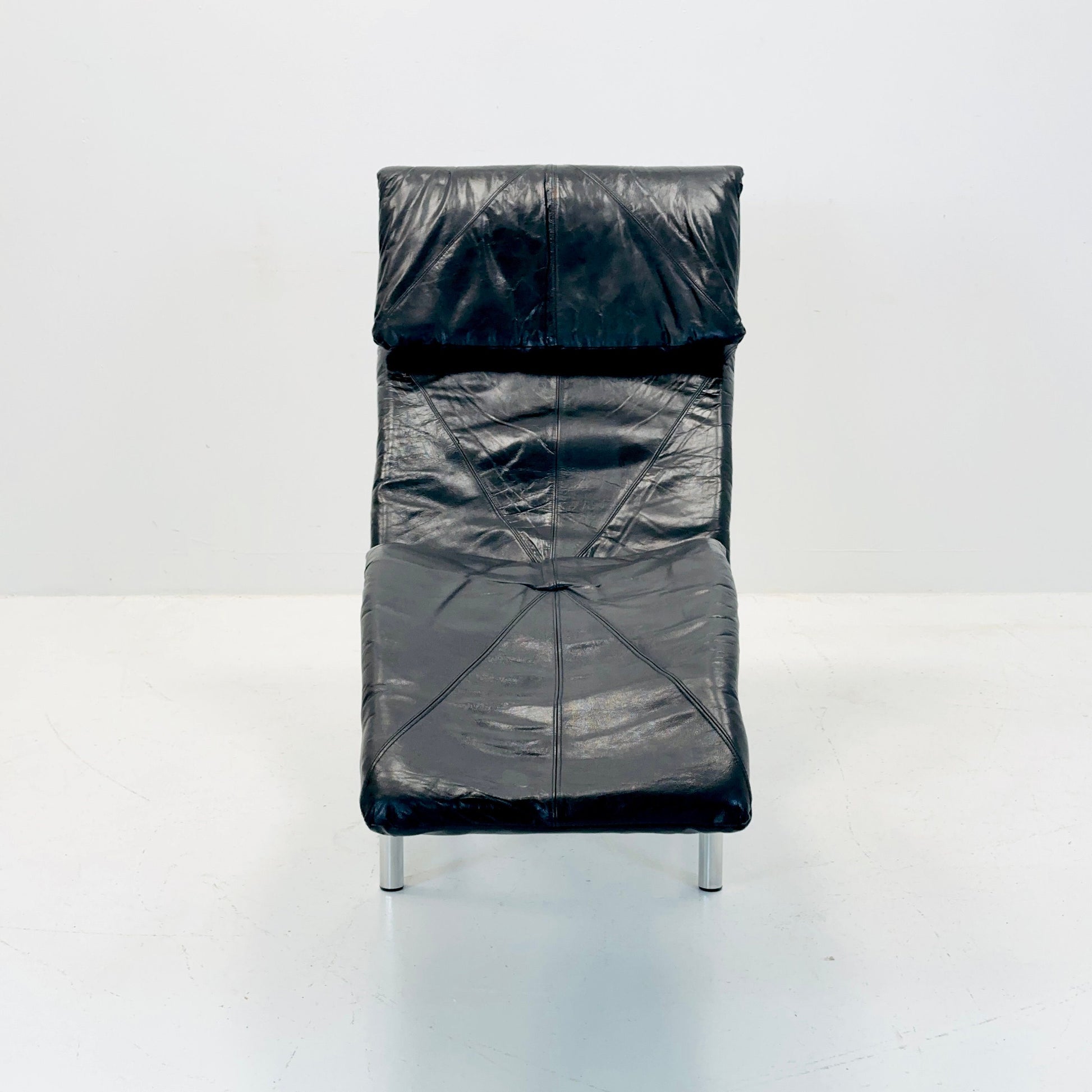 Post Modern Tord Björklund “Skye” Chaise Lounge for Ikea, Sweden, circa 1970s